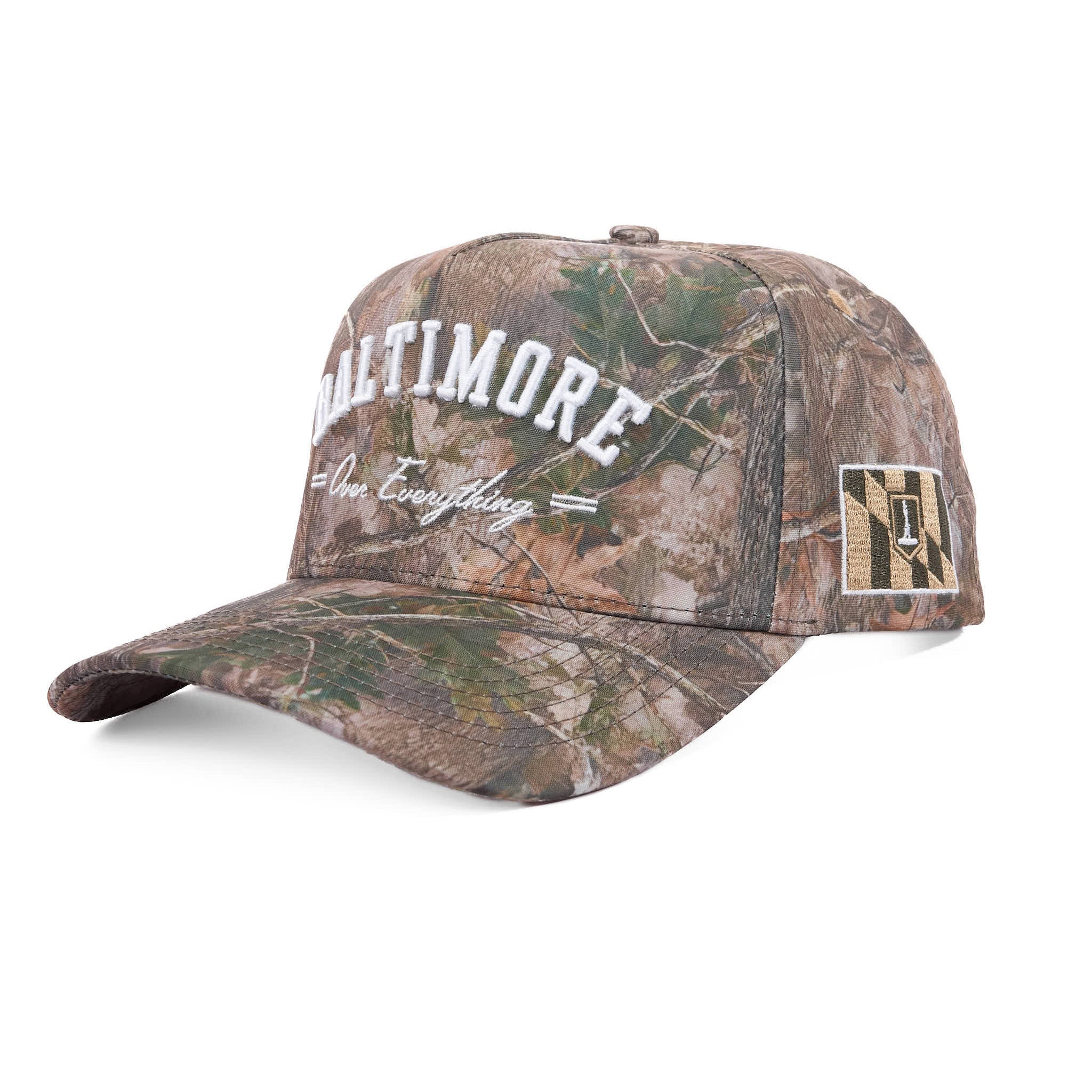 BALTIMORE OVER EVERYTHING - CAMO