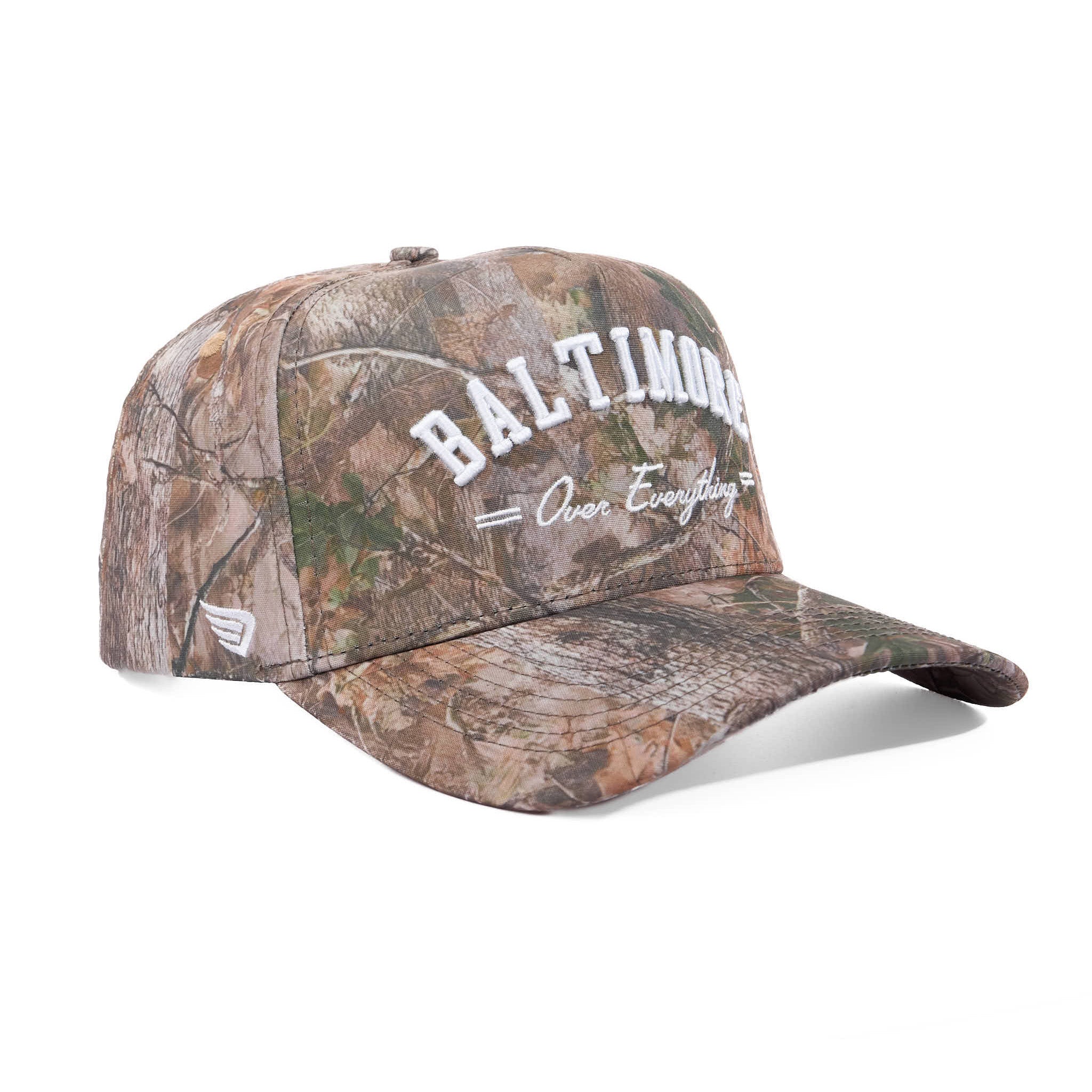 BALTIMORE OVER EVERYTHING - CAMO