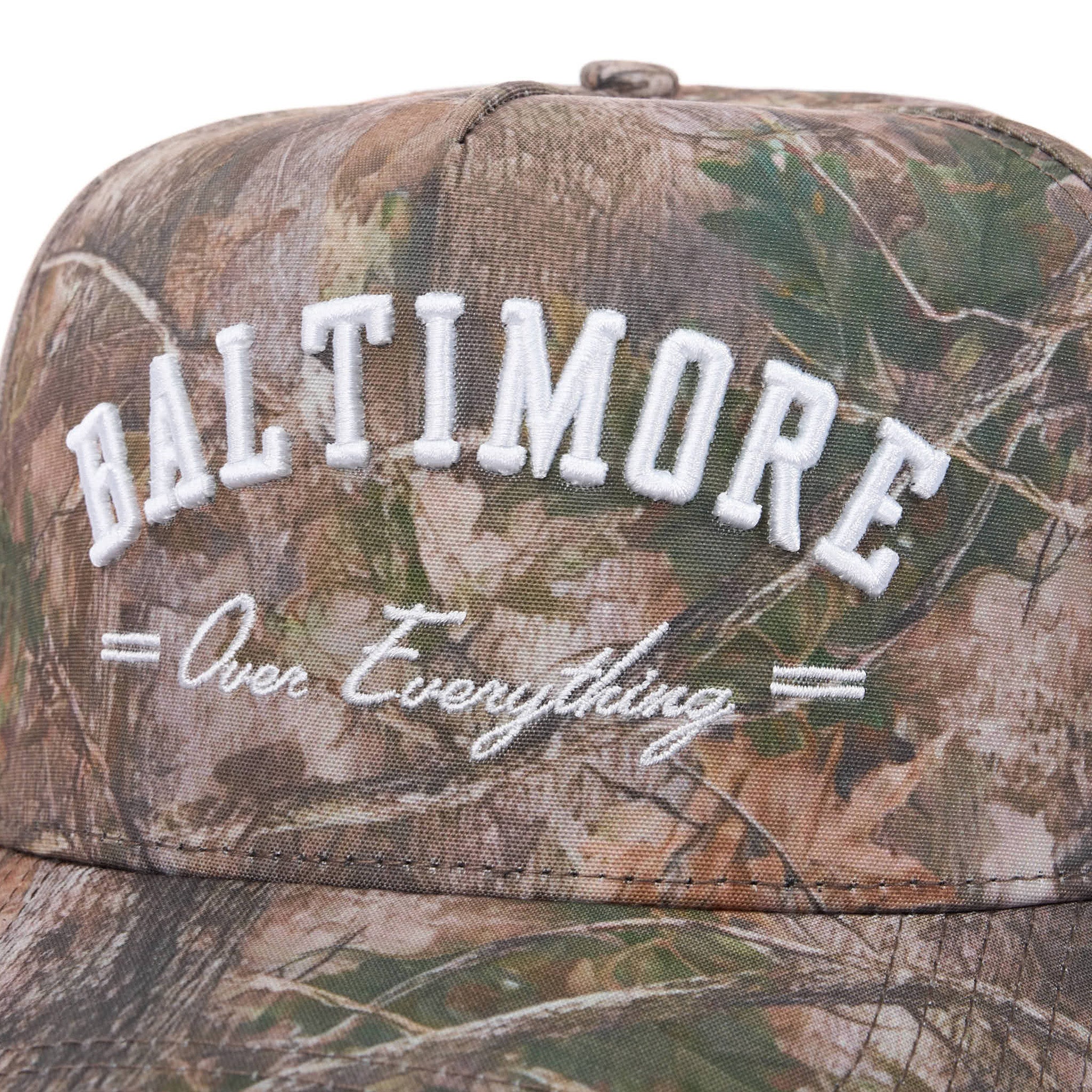 BALTIMORE OVER EVERYTHING - CAMO