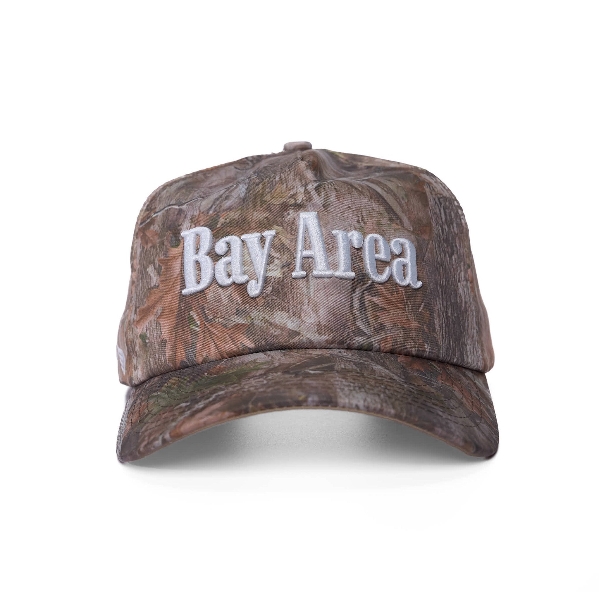 BAY AREA LEGACY HAT - CAMO