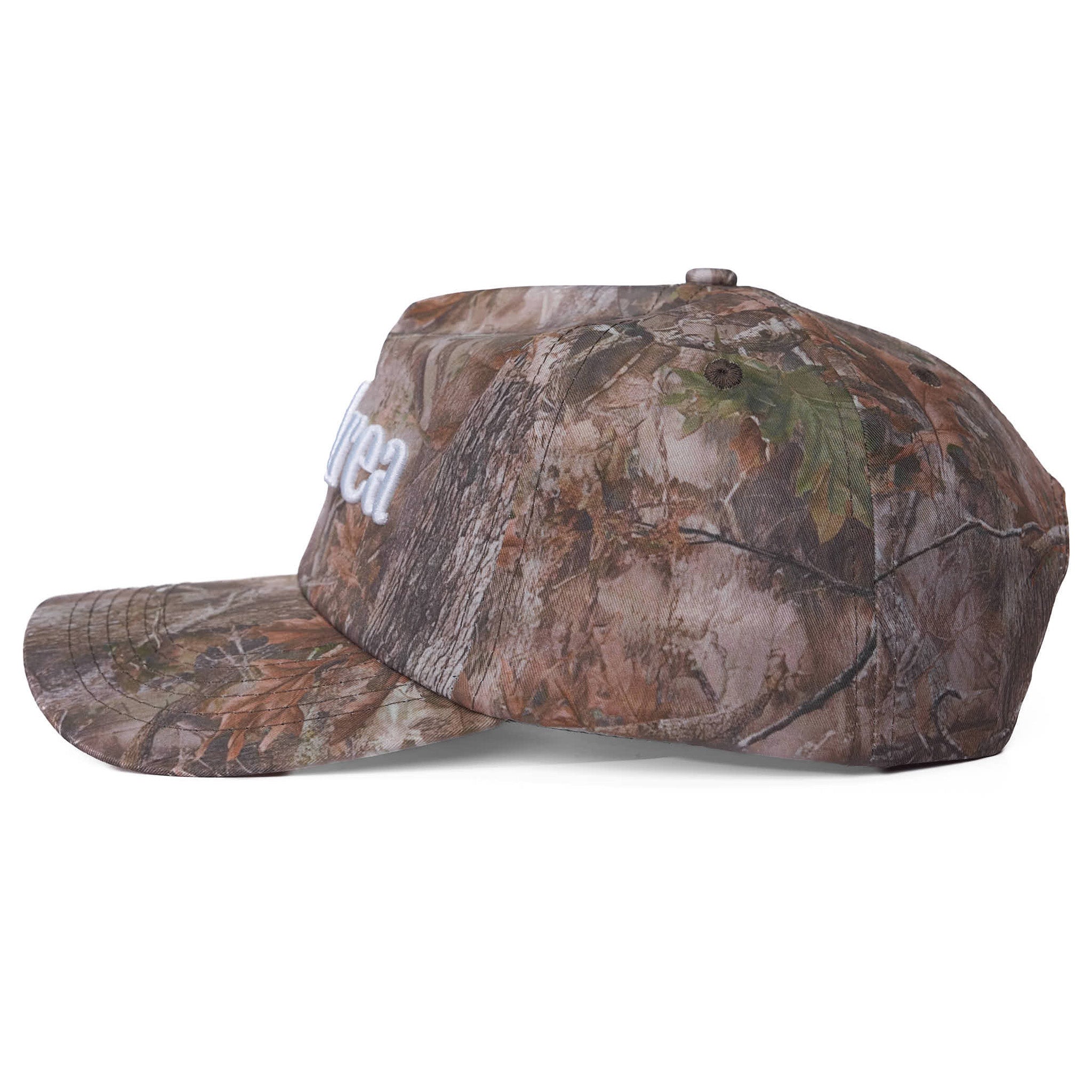 BAY AREA LEGACY HAT - CAMO