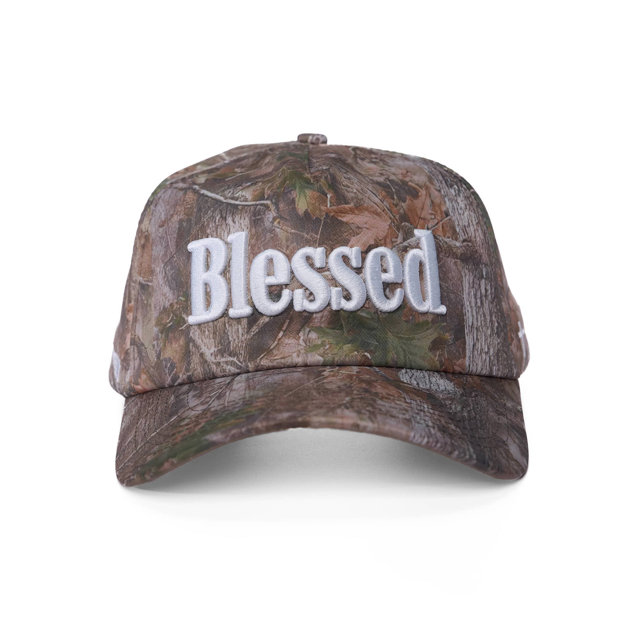 BLESSED LEGACY HAT - CAMO