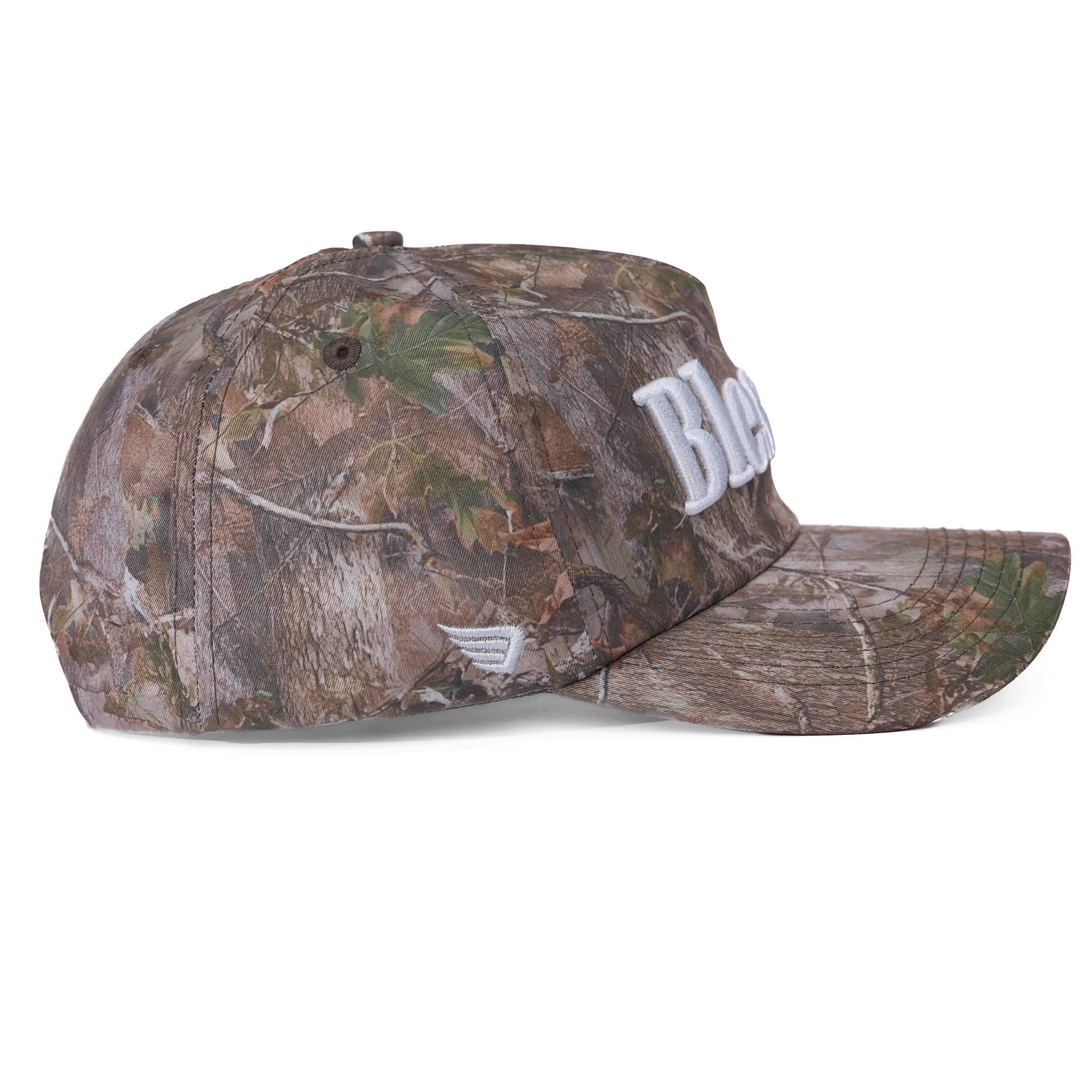 BLESSED LEGACY HAT - CAMO