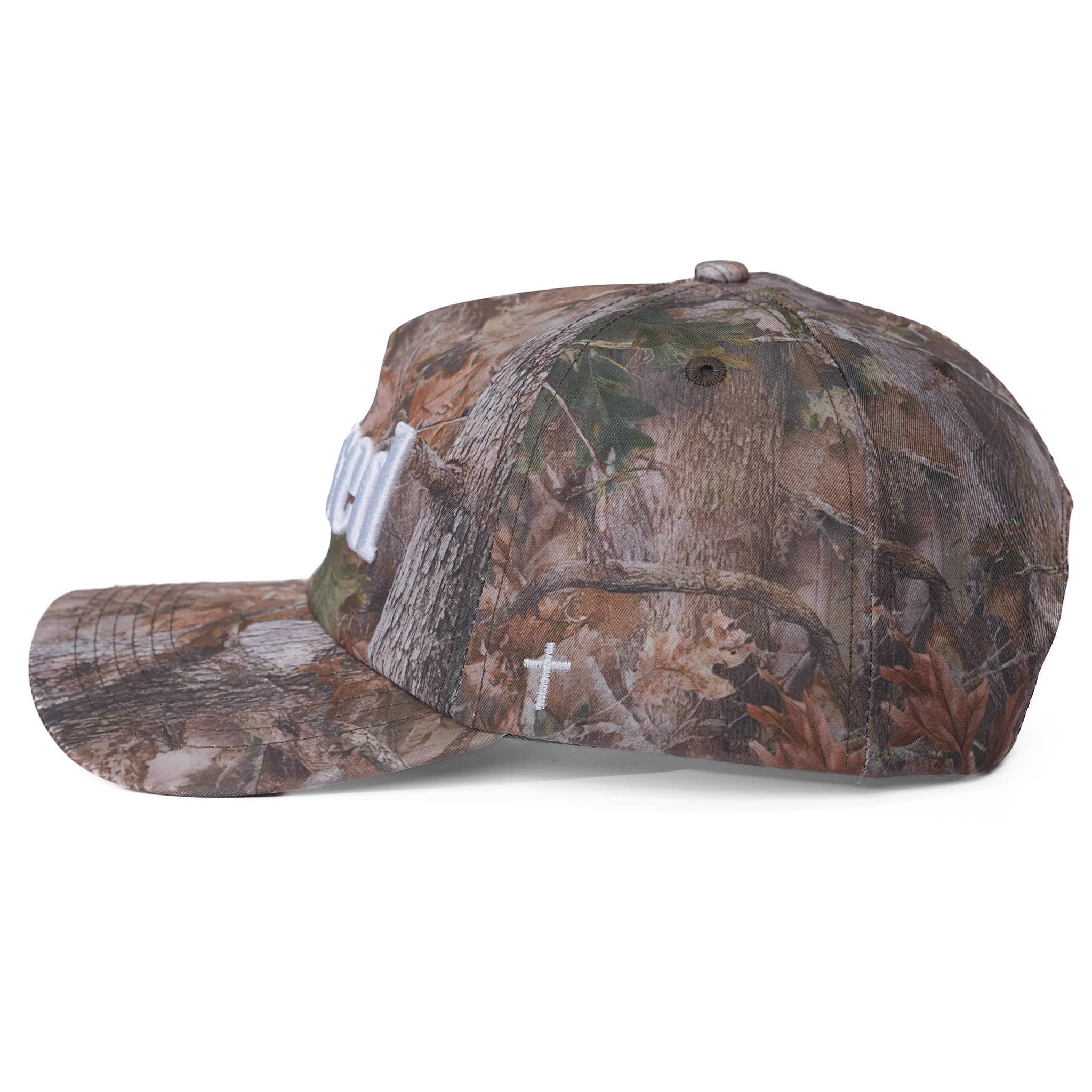 BLESSED LEGACY HAT - CAMO