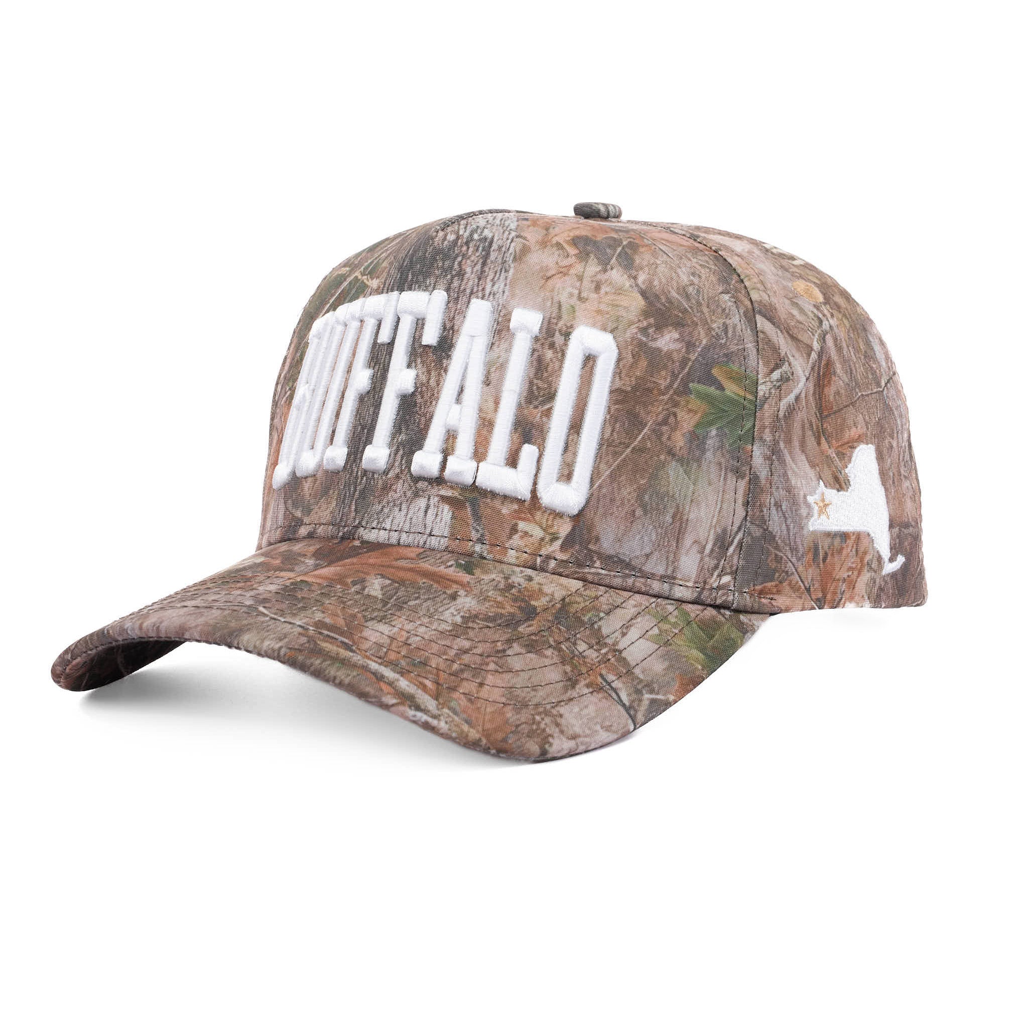 BUFFALO ARCH - CAMO