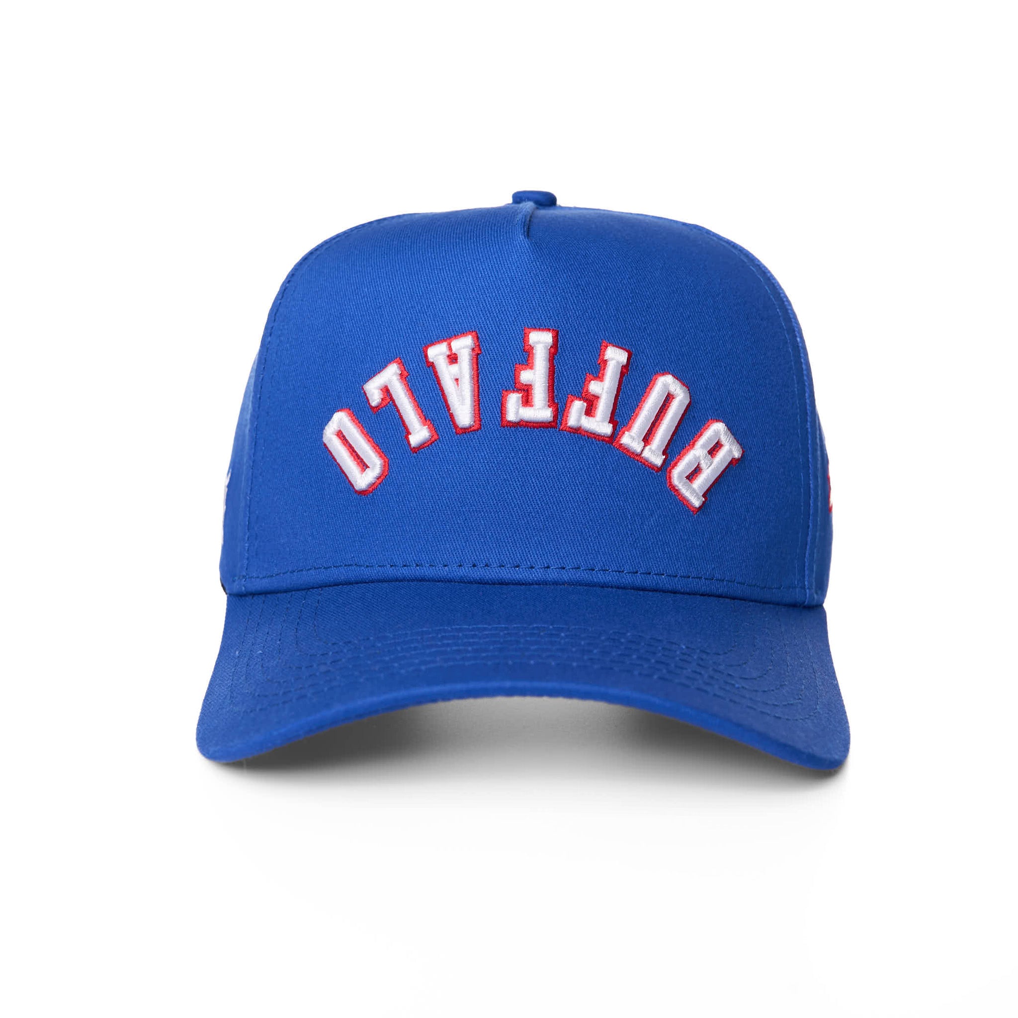 BUFFALO UPSIDE DOWN - BLUE
