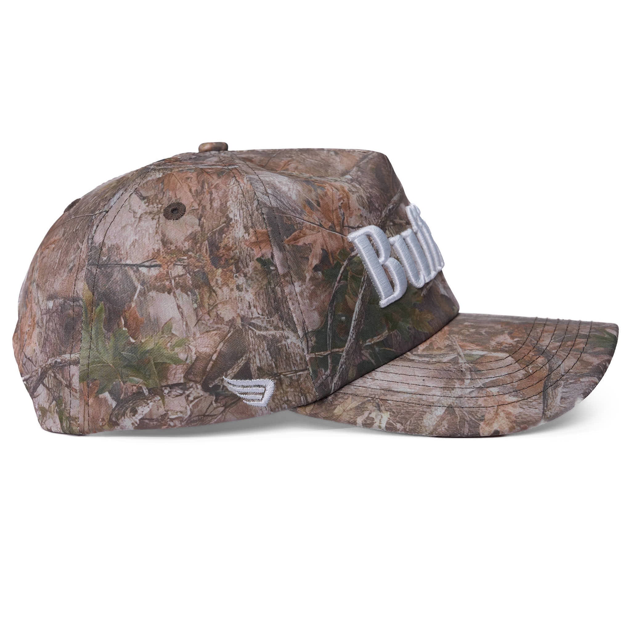 BUFFALO LEGACY HAT - CAMO
