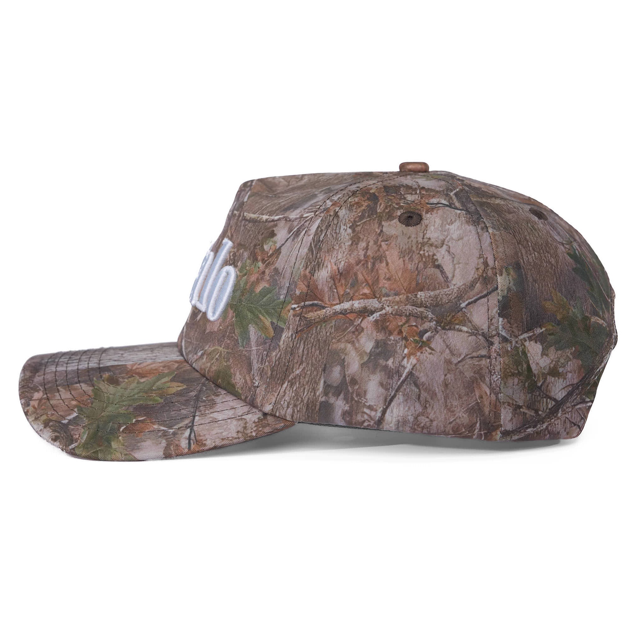 BUFFALO LEGACY HAT - CAMO