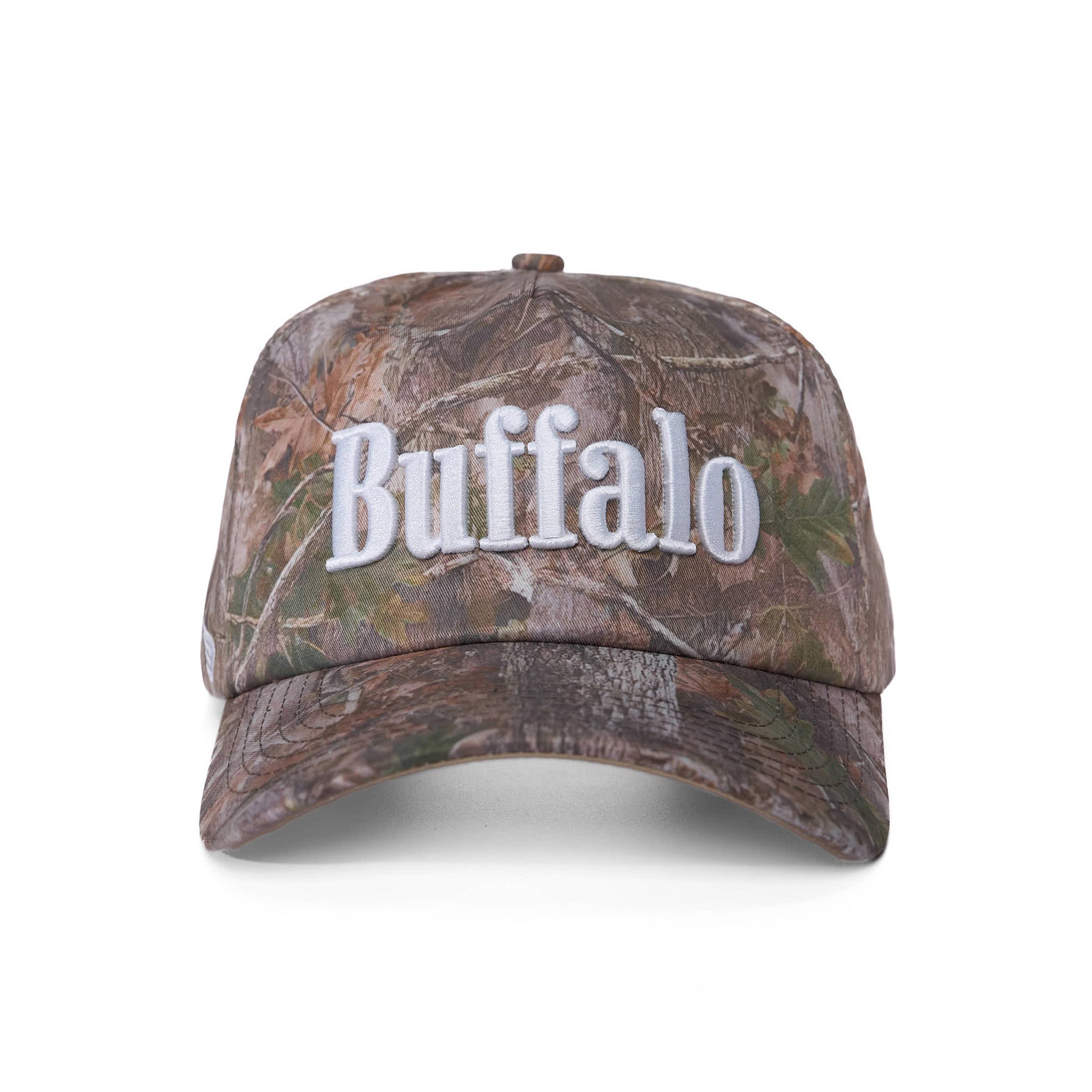 BUFFALO LEGACY HAT - CAMO