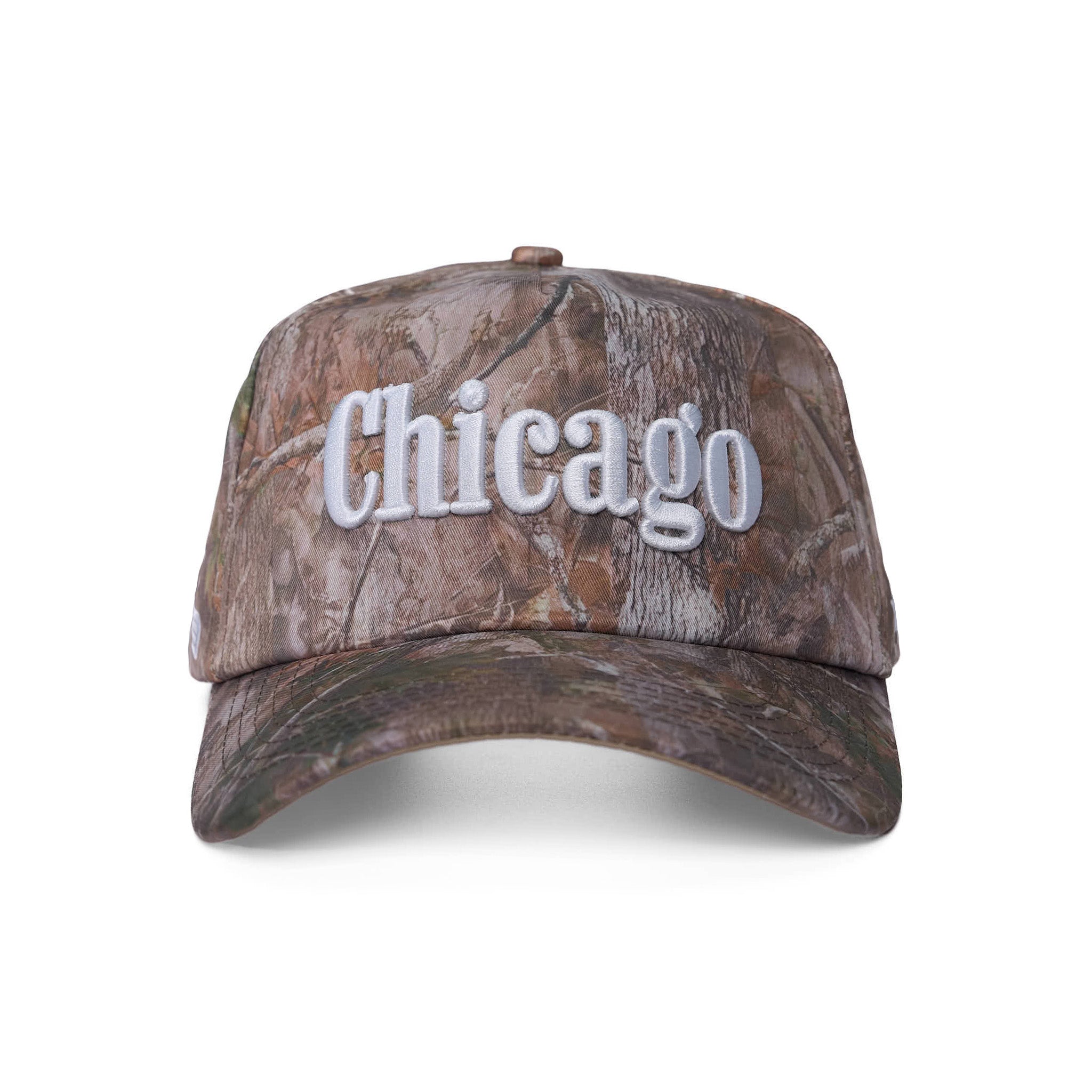 CHICAGO LEGACY HAT - CAMO