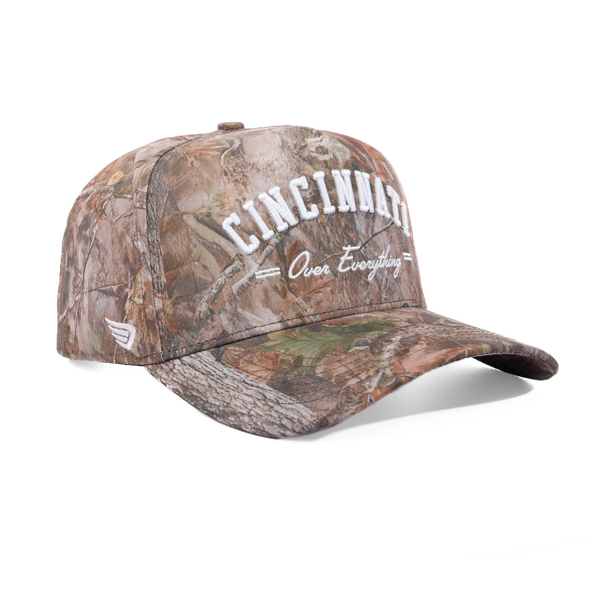 CINCINNATI OVER EVERYTHING - CAMO