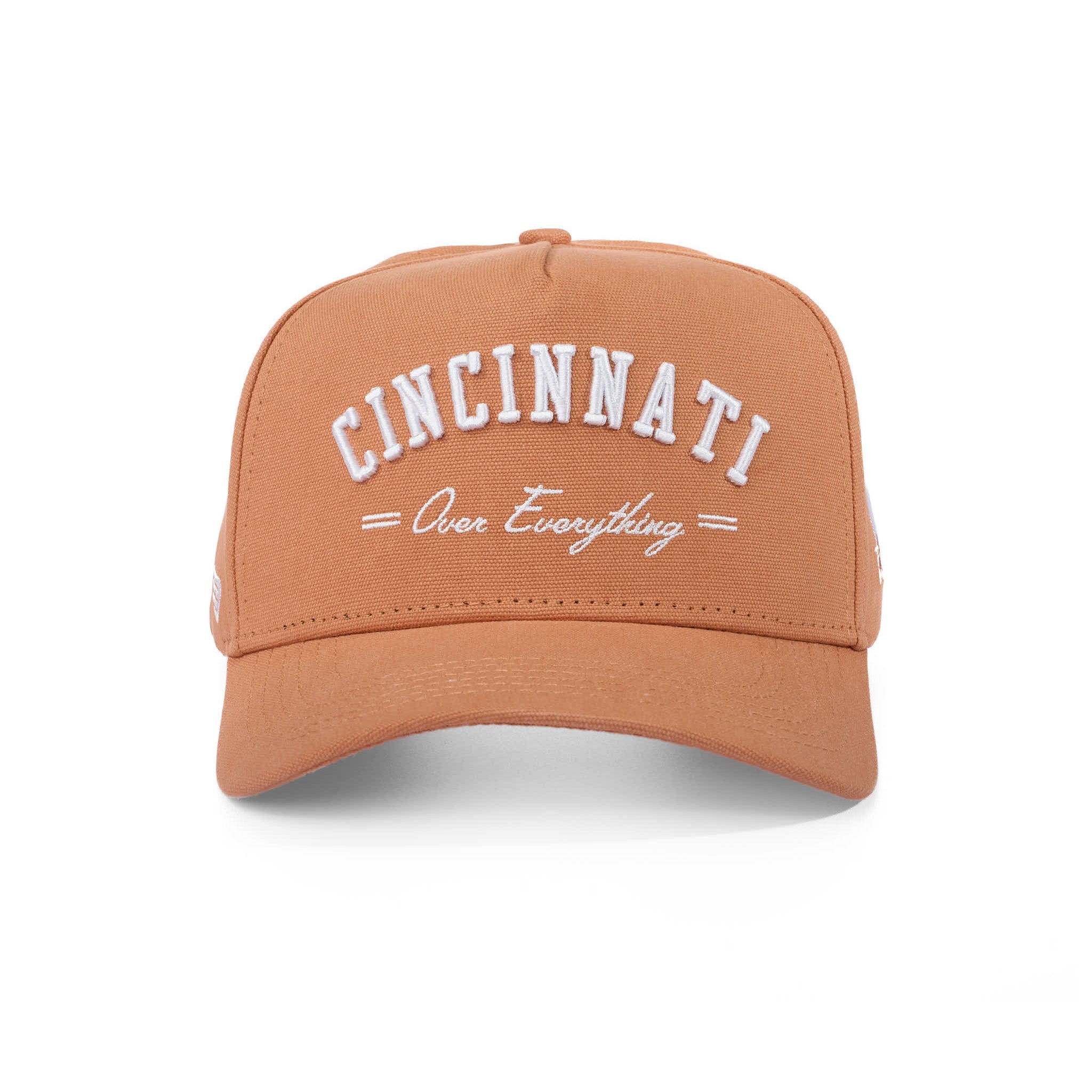 CINCINNATI OVER EVERYTHING - CANVAS