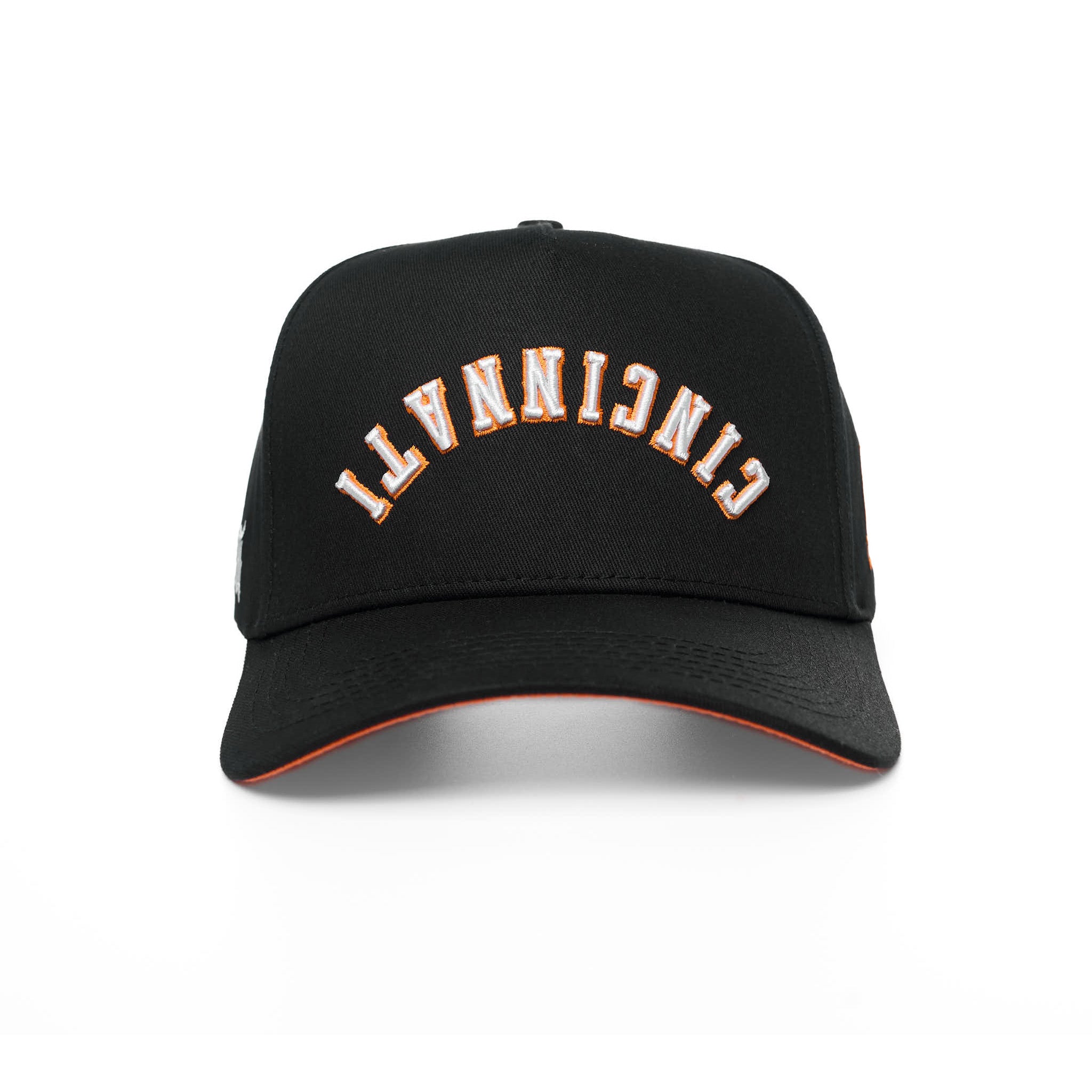 CINCINNATI UPSIDE DOWN - BLACK