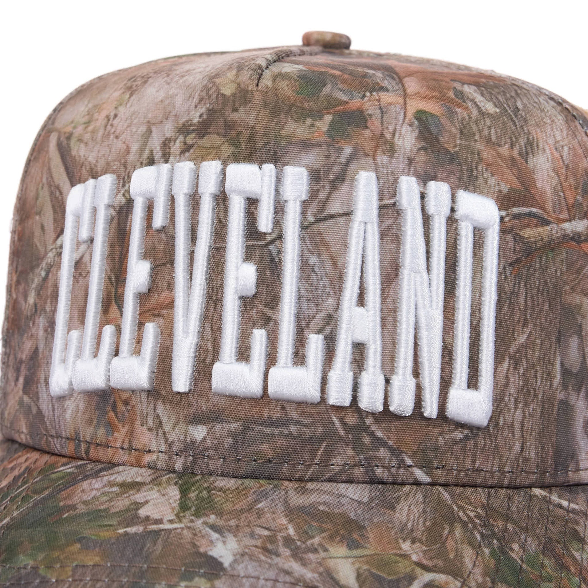 CLEVELAND ARCH - CAMO