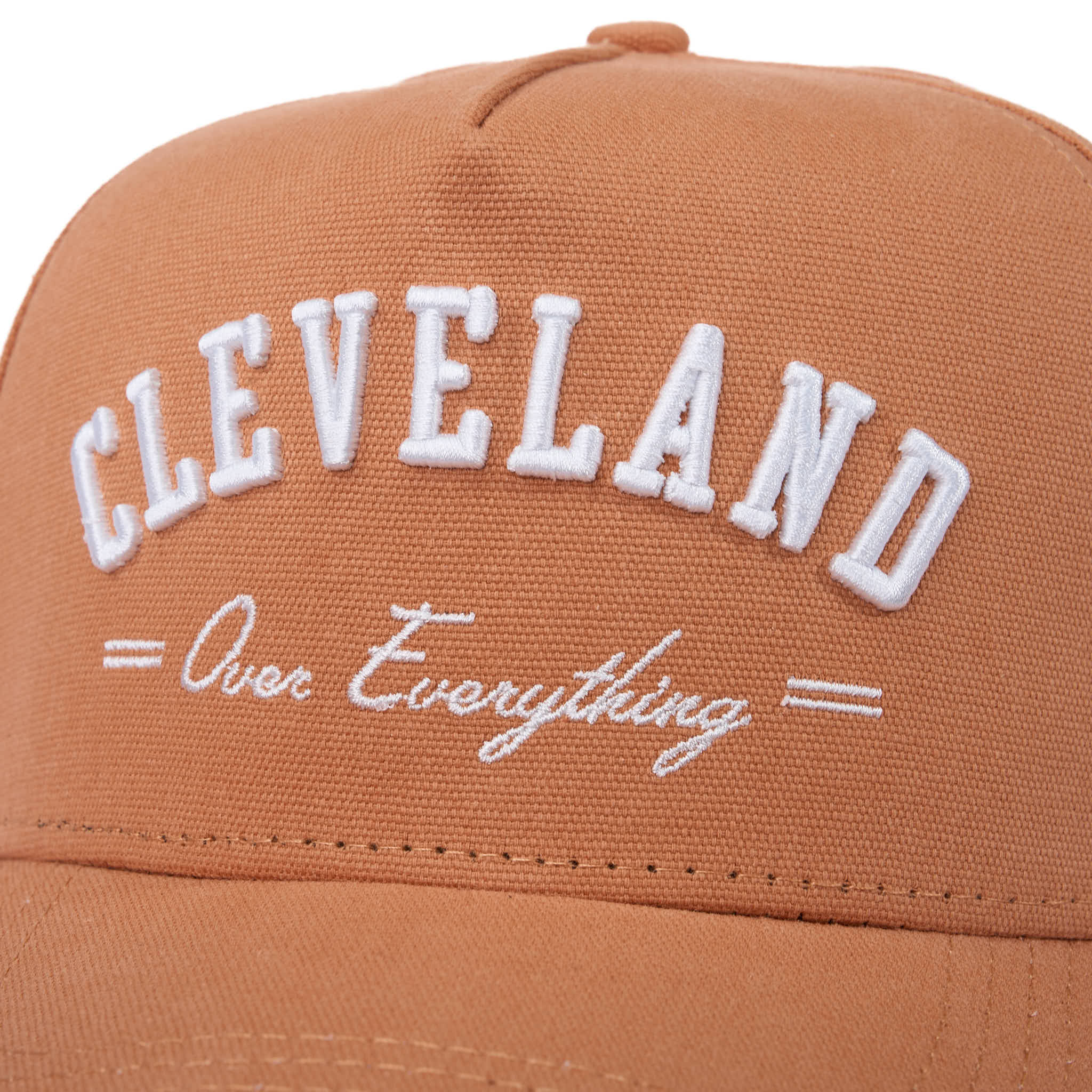 CLEVELAND OVER EVERYTHING - CANVAS