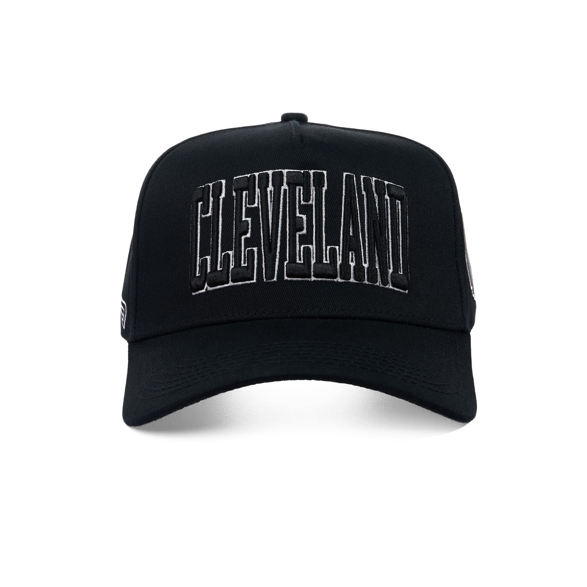 CLEVELAND ARCH - BLACK