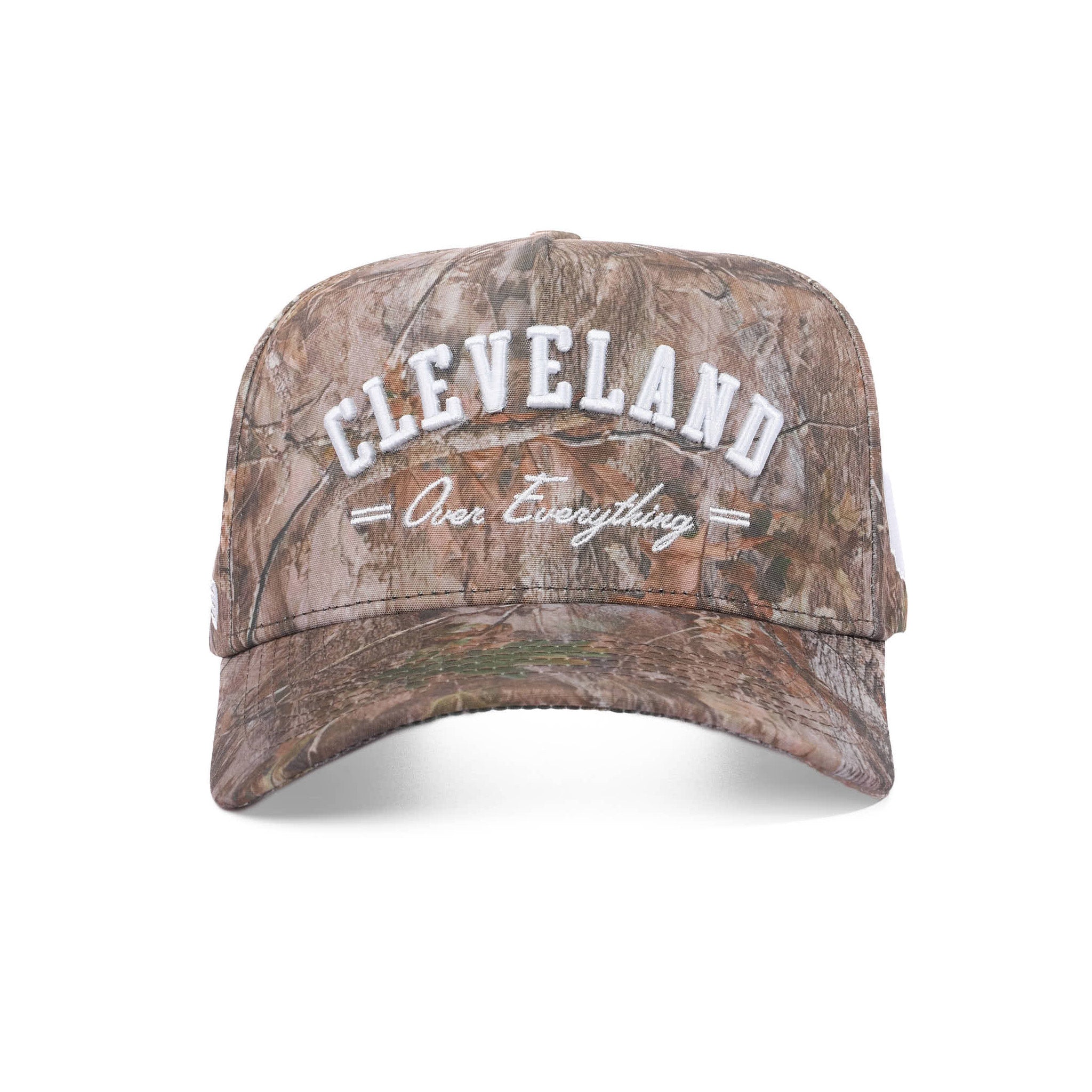 CLEVELAND OVER EVERYTHING - CAMO