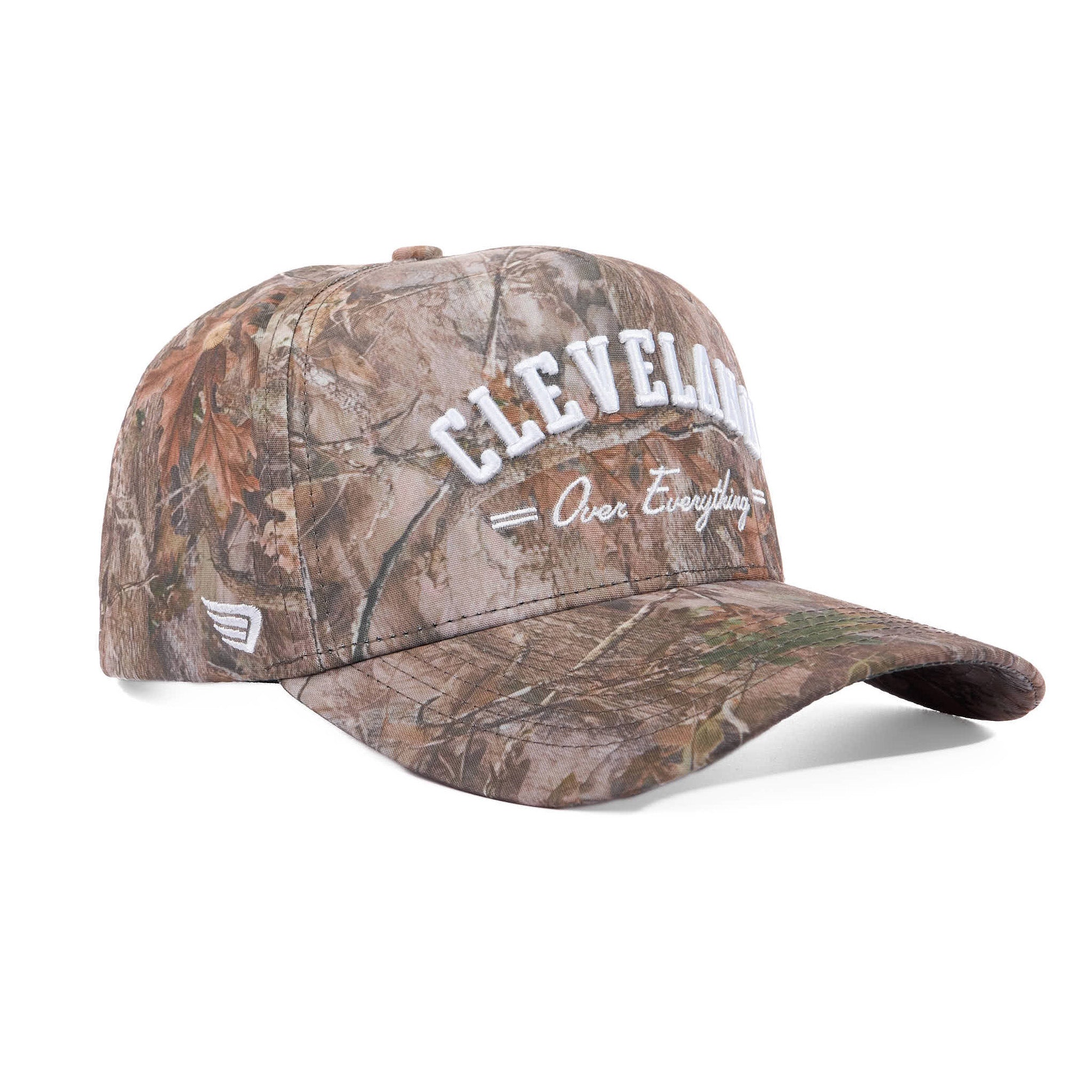 CLEVELAND OVER EVERYTHING - CAMO