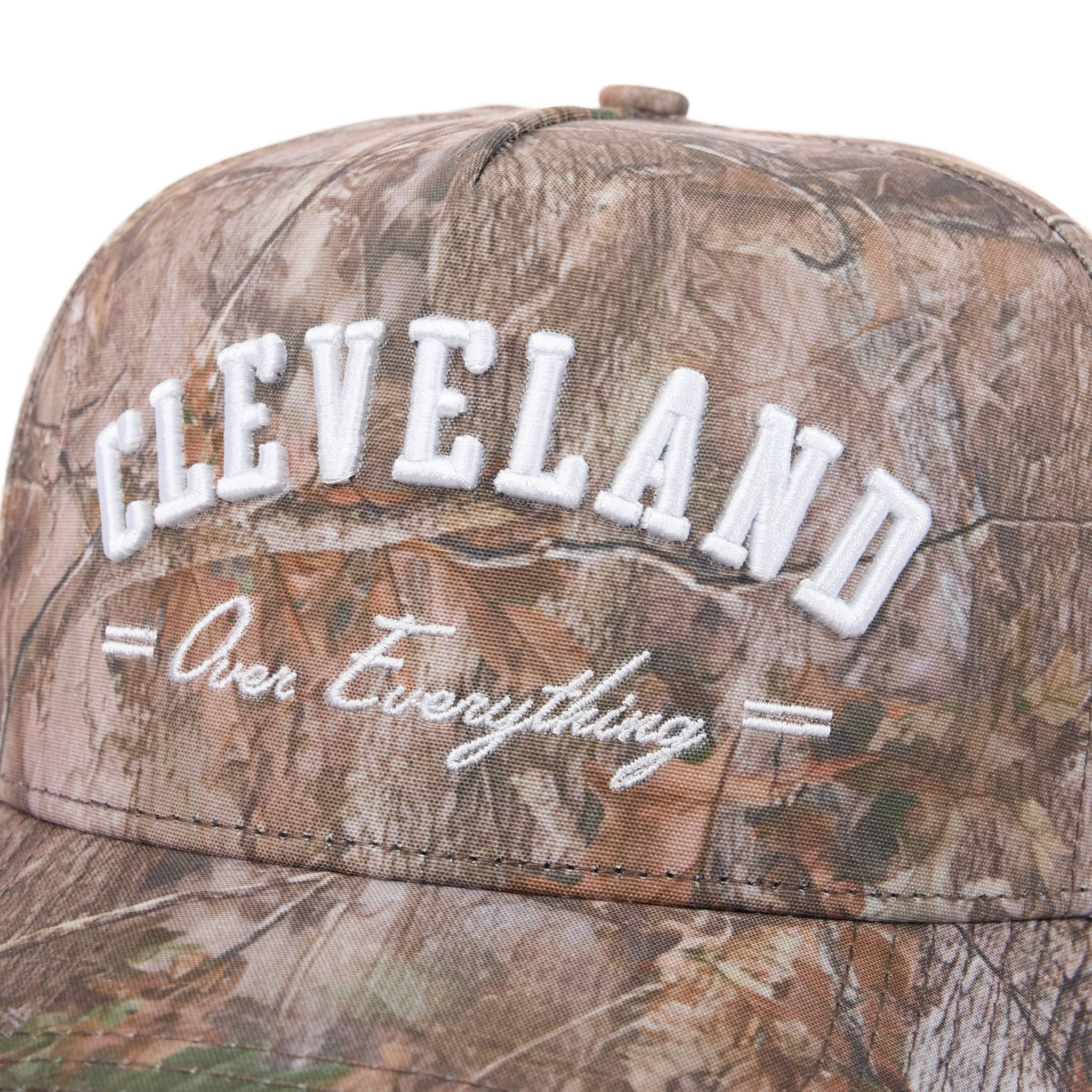 CLEVELAND OVER EVERYTHING - CAMO