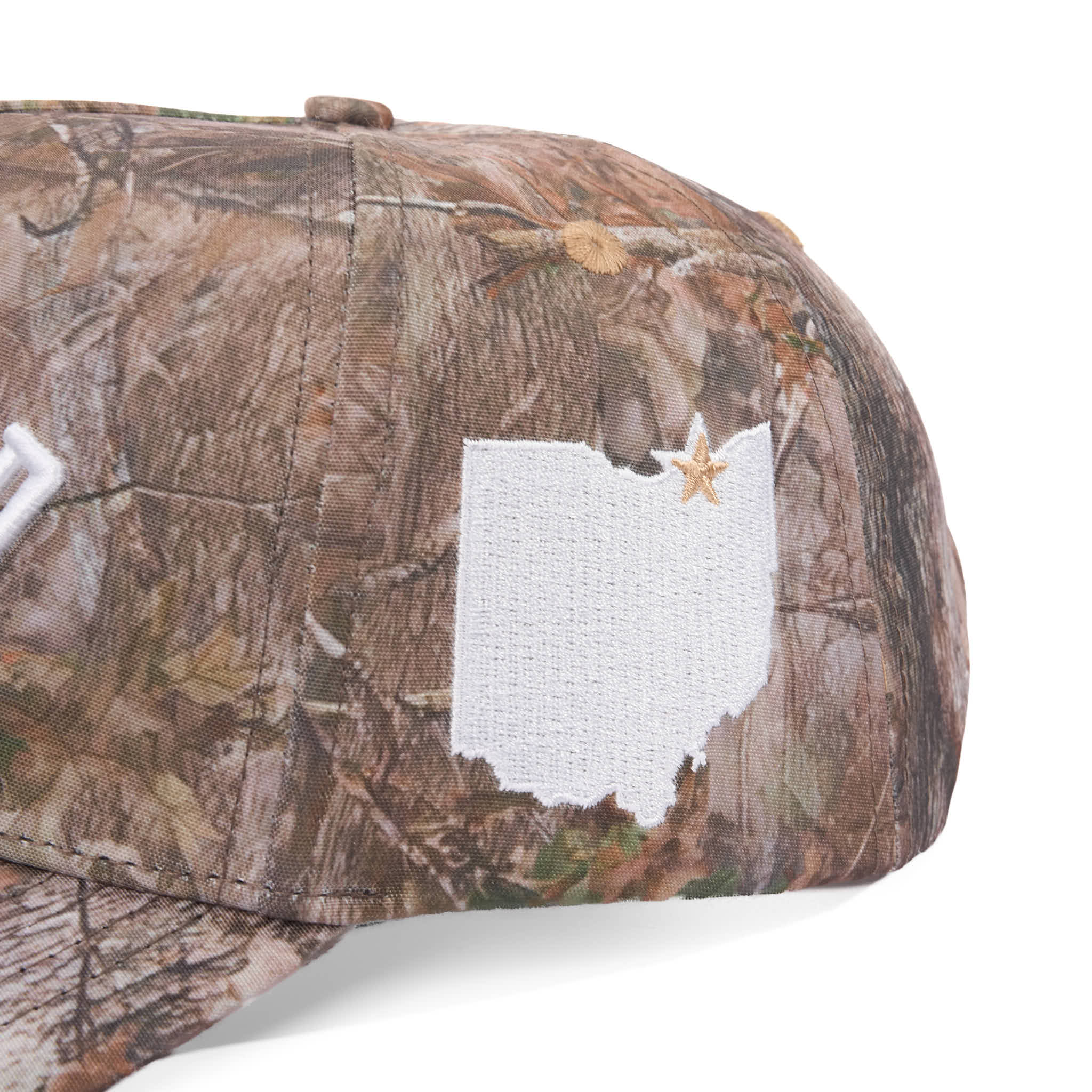 CLEVELAND OVER EVERYTHING - CAMO