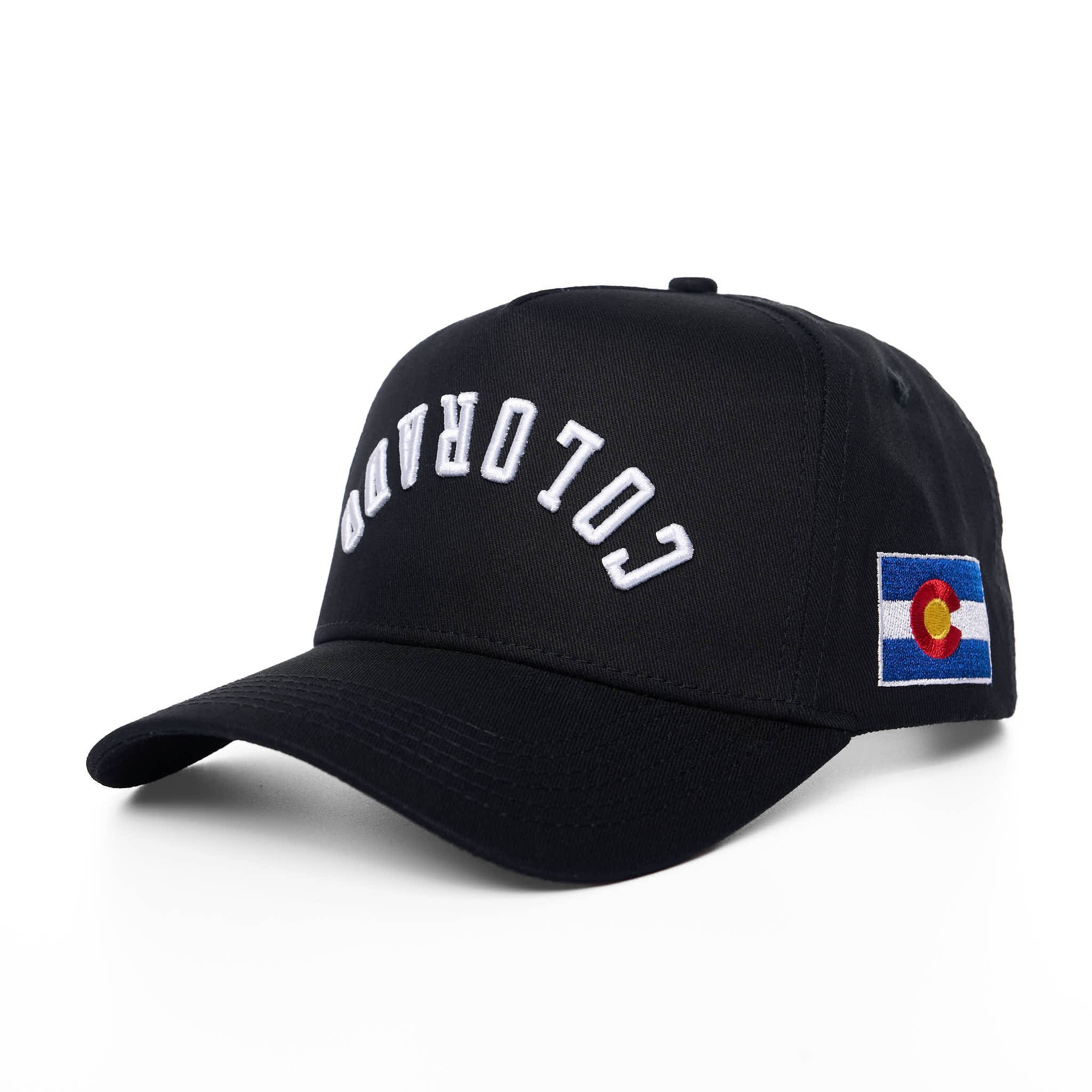 COLORADO UPSIDE DOWN - BLACK
