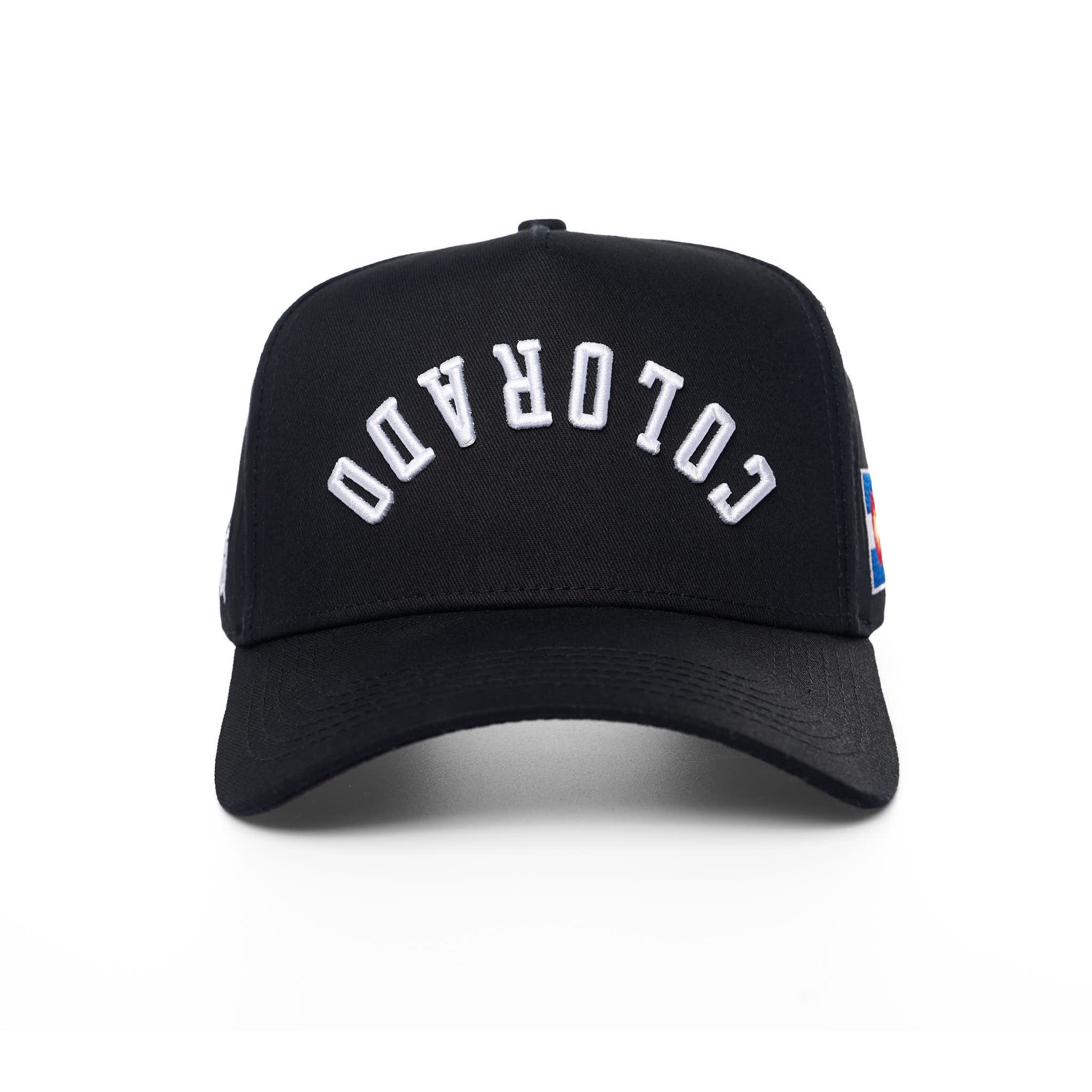 COLORADO UPSIDE DOWN - BLACK