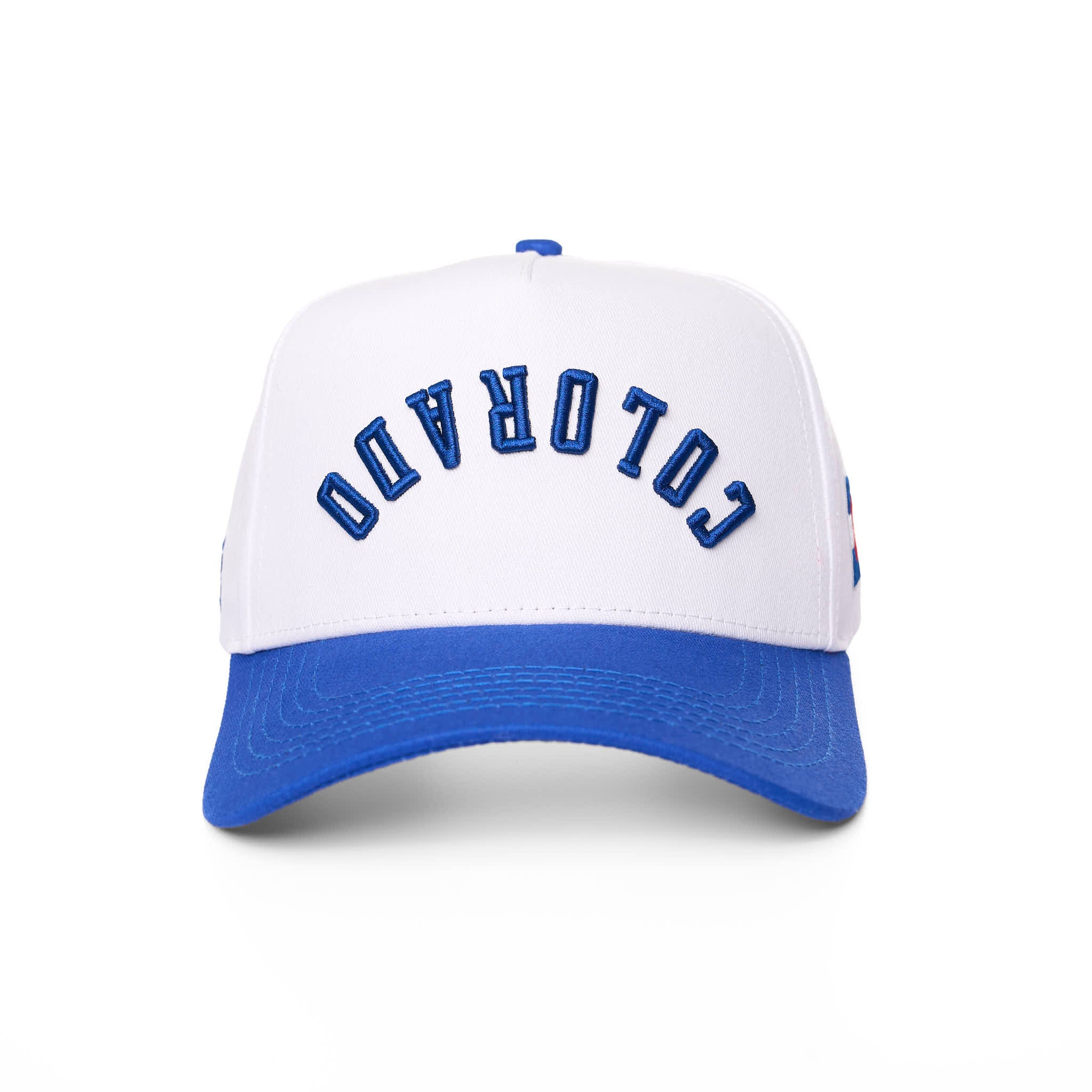 COLORADO UPSIDE DOWN - WHITE/BLUE