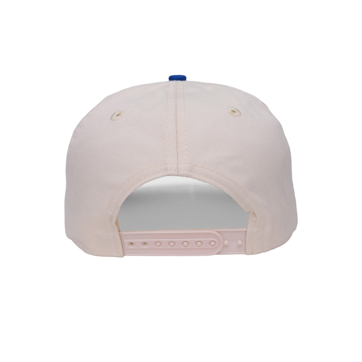 SEATTLE ATHLETIC DEPT. - CREAM/BLUE