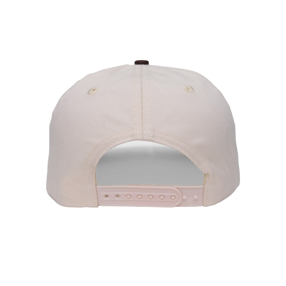 CLEVELAND ATHLETIC DEPT. - CREAM/BROWN