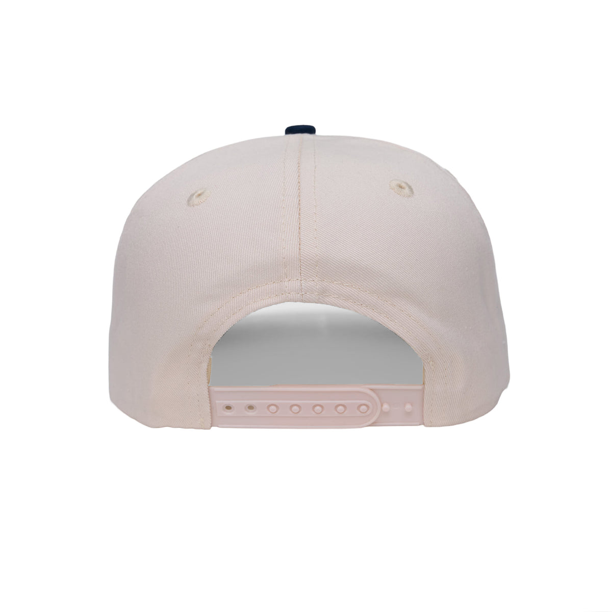 CHICAGO ATHLETIC DEPT. - CREAM/NAVY