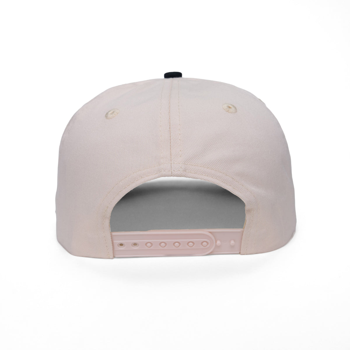 CHICAGO ATHLETIC DEPT. - CREAM/BLACK