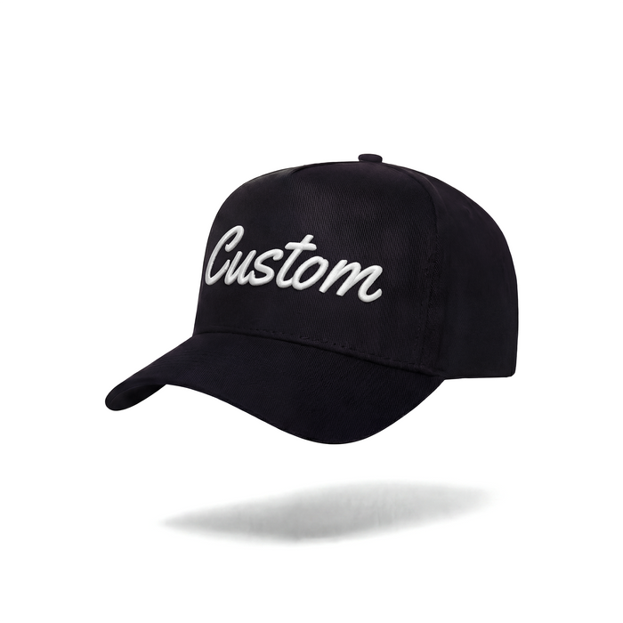 Custom Script Hat