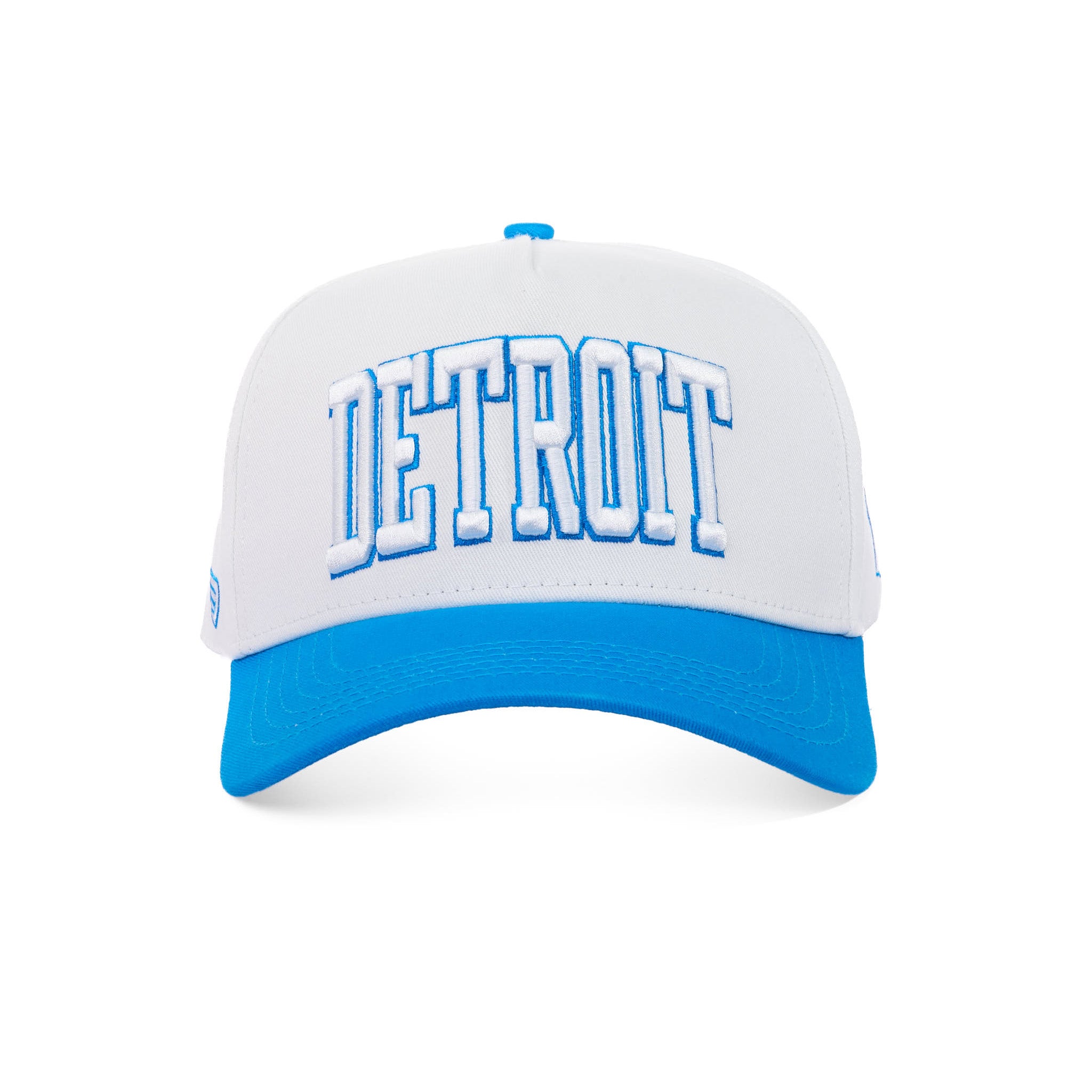 DETROIT ARCH - WHITE/BLUE