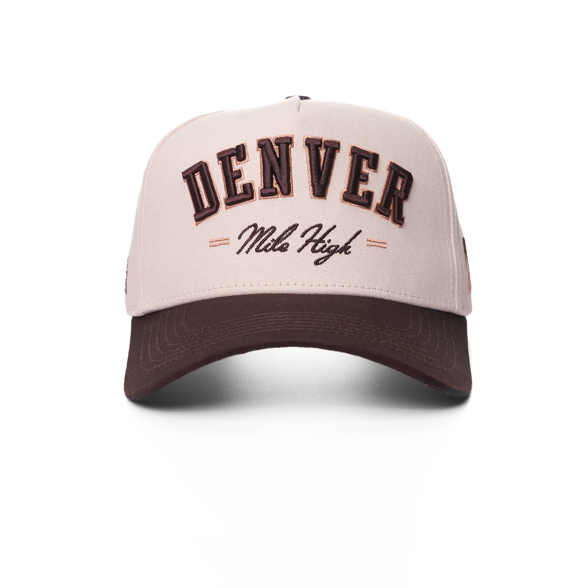 DENVER MILE HIGH - CREAM/BROWN