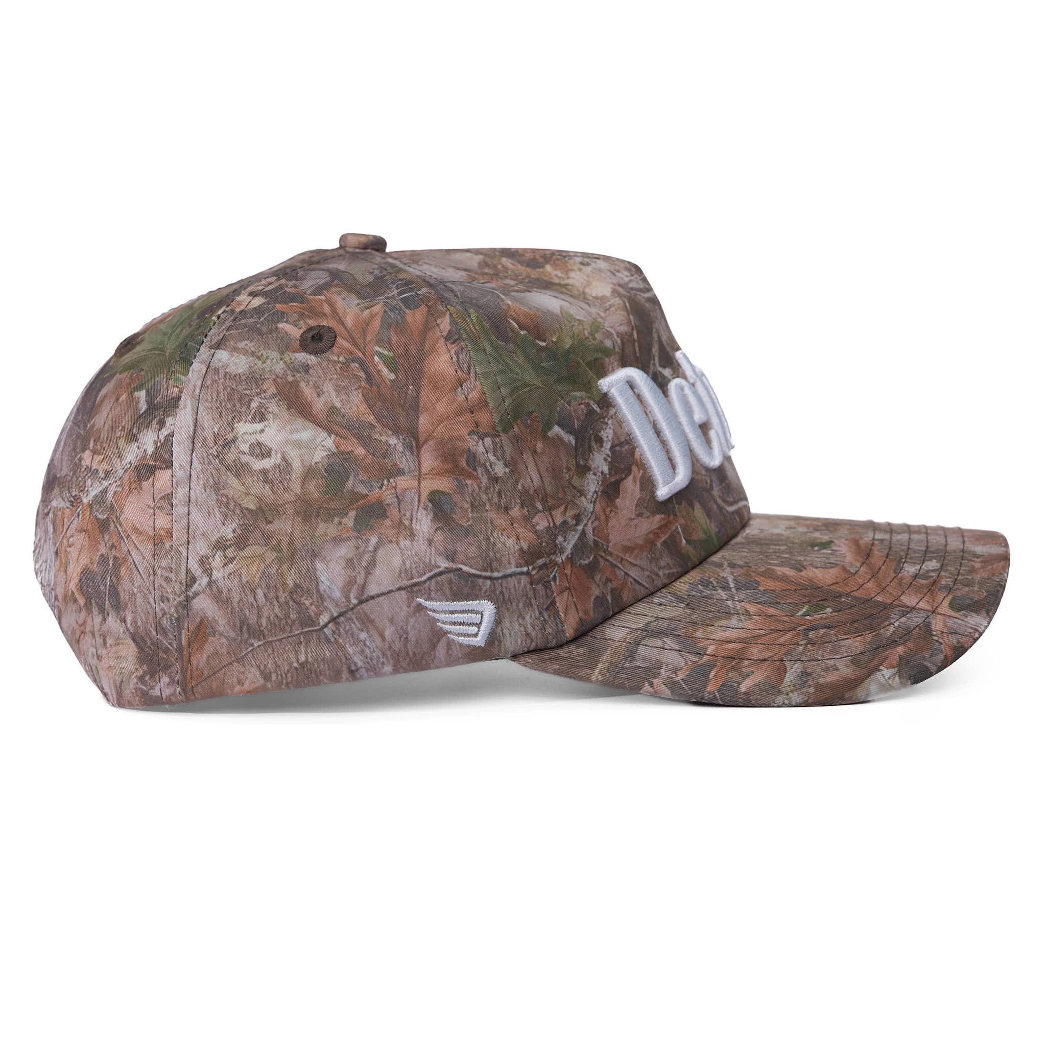 DETROIT LEGACY HAT - CAMO