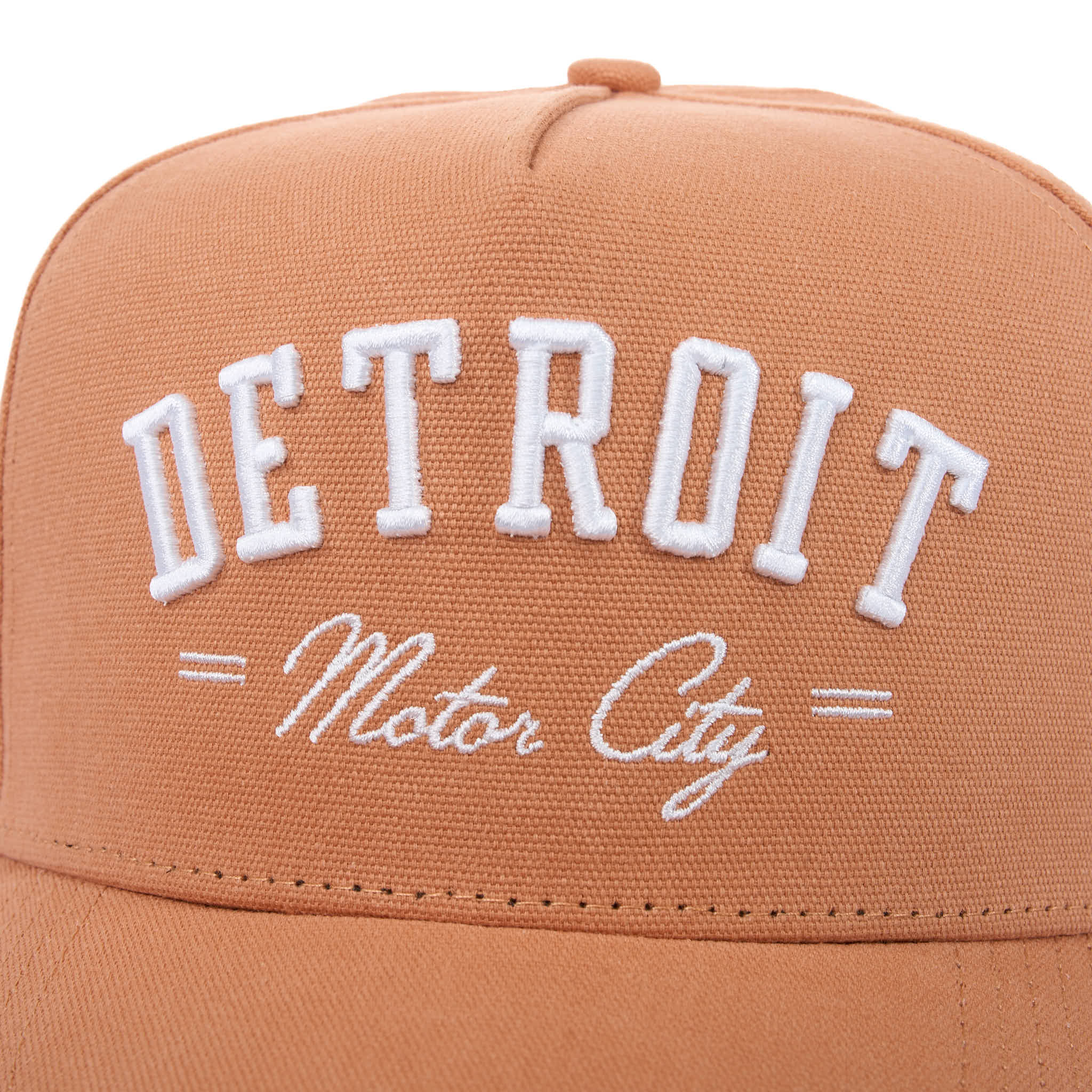 DETROIT MOTOR CITY - CANVAS
