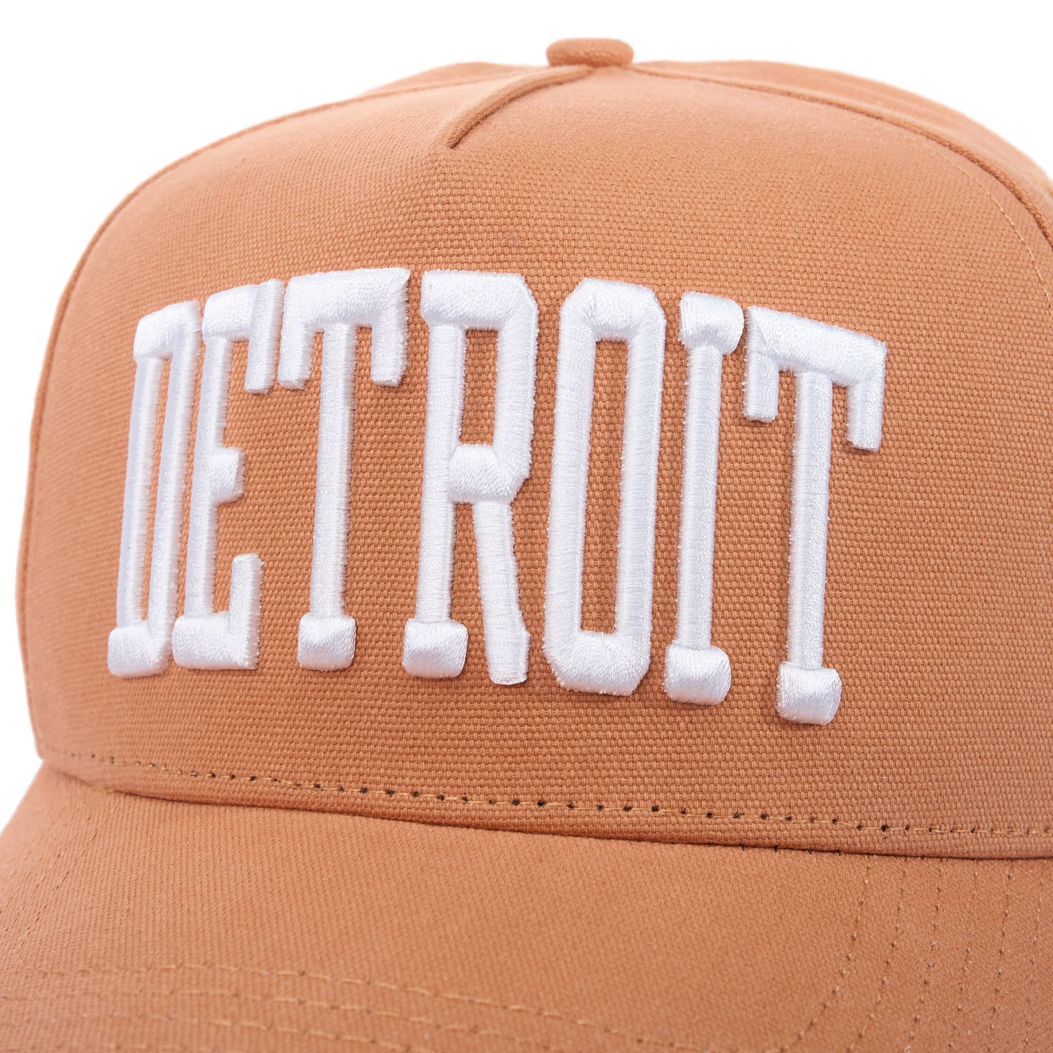 DETROIT ARCH - CANVAS