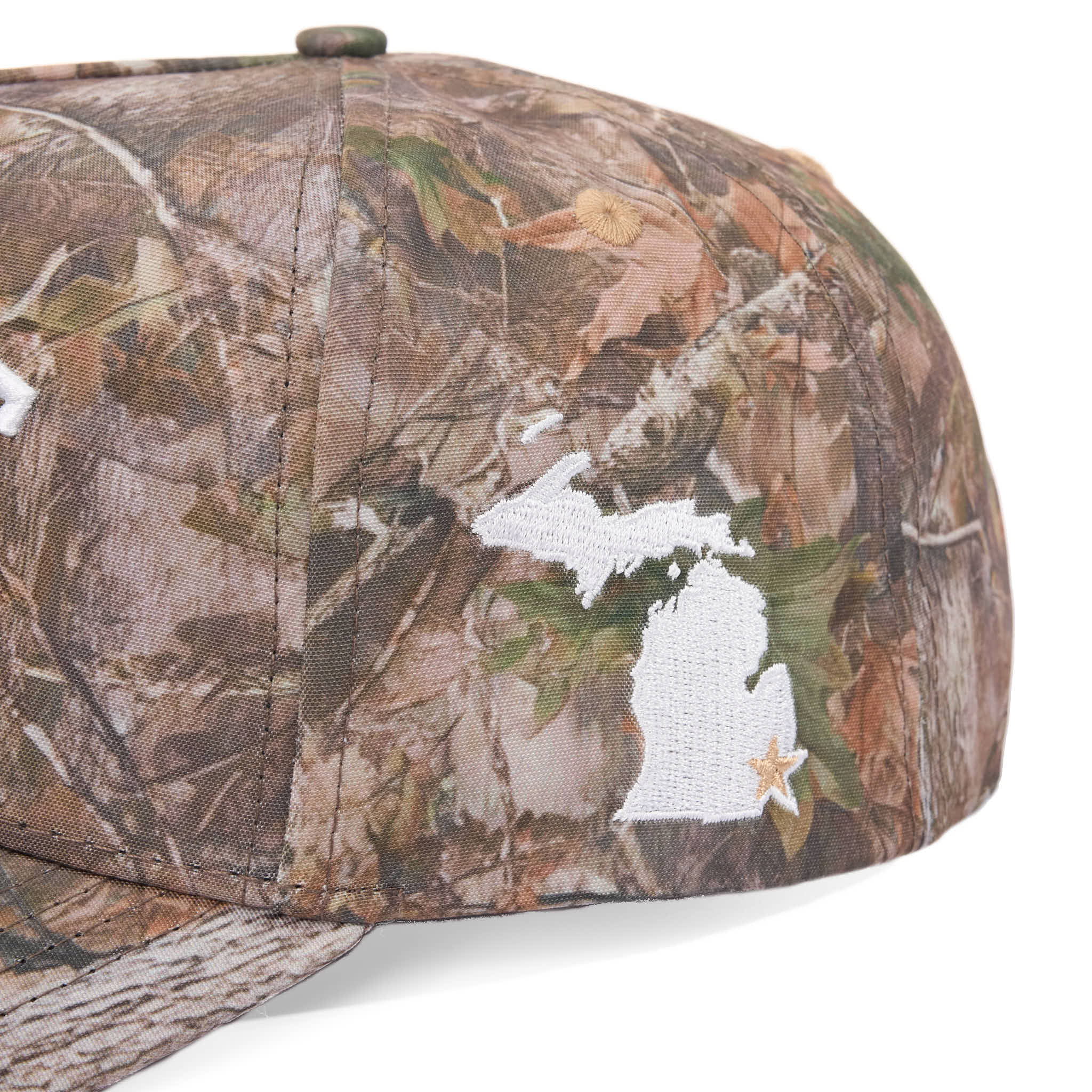 DETROIT MOTOR CITY - CAMO