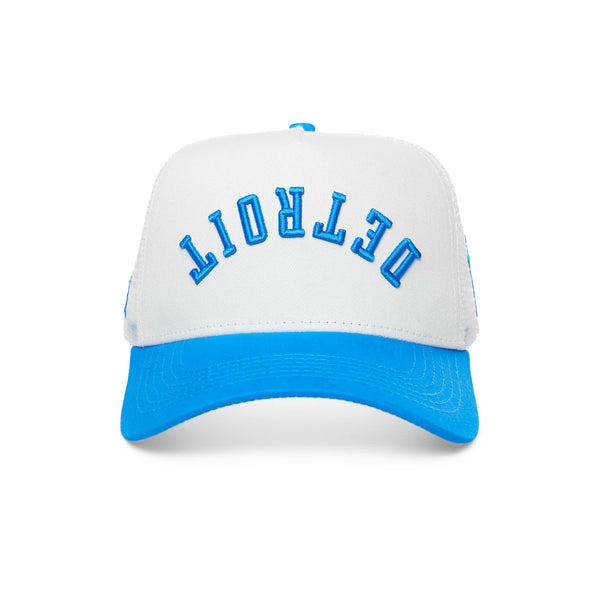 ★BTS X DM4★TRUCKER HAT★White Blue BTS X DM4 Trucker Hat – LINE FRIENDS_US
