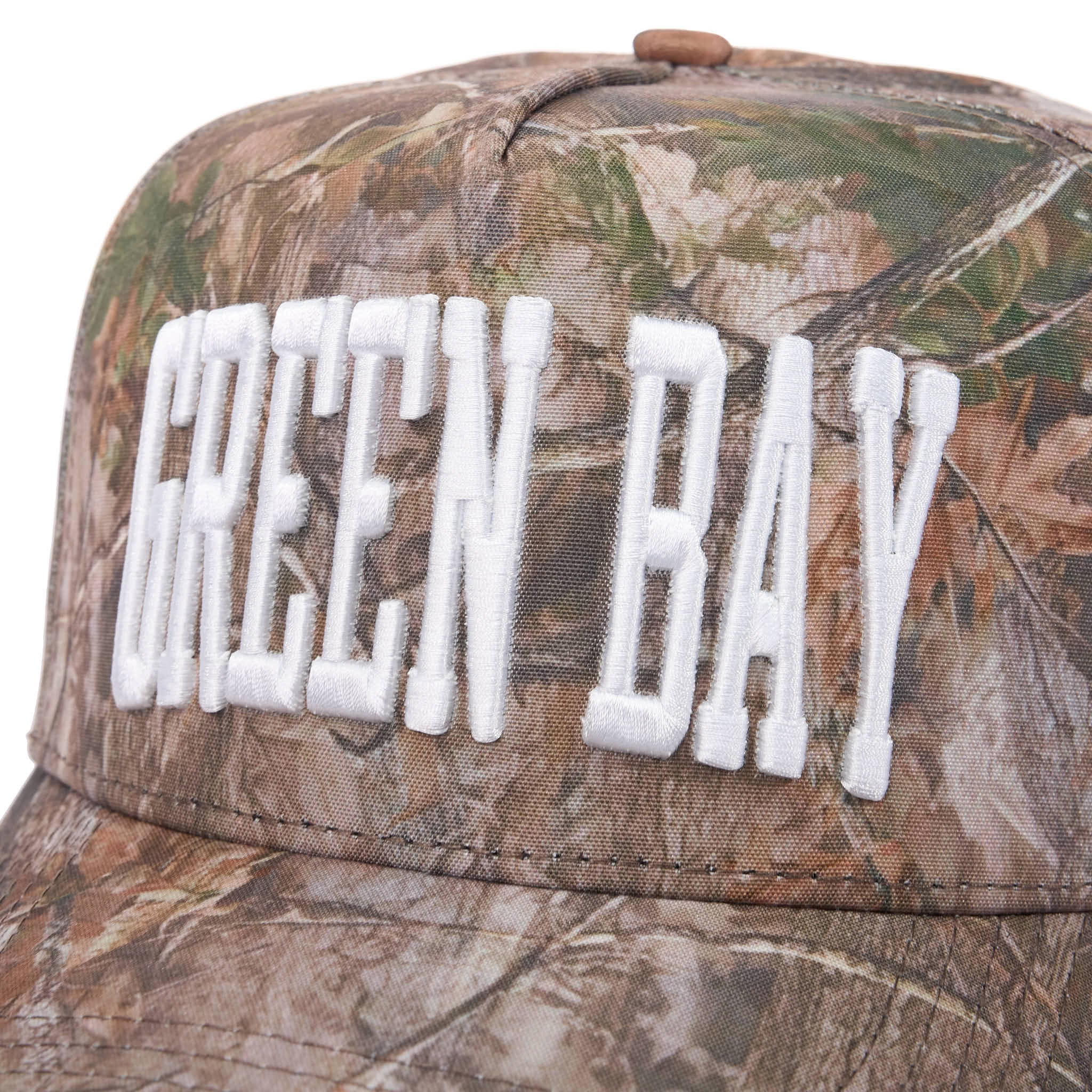 GREEN BAY ARCH - CAMO