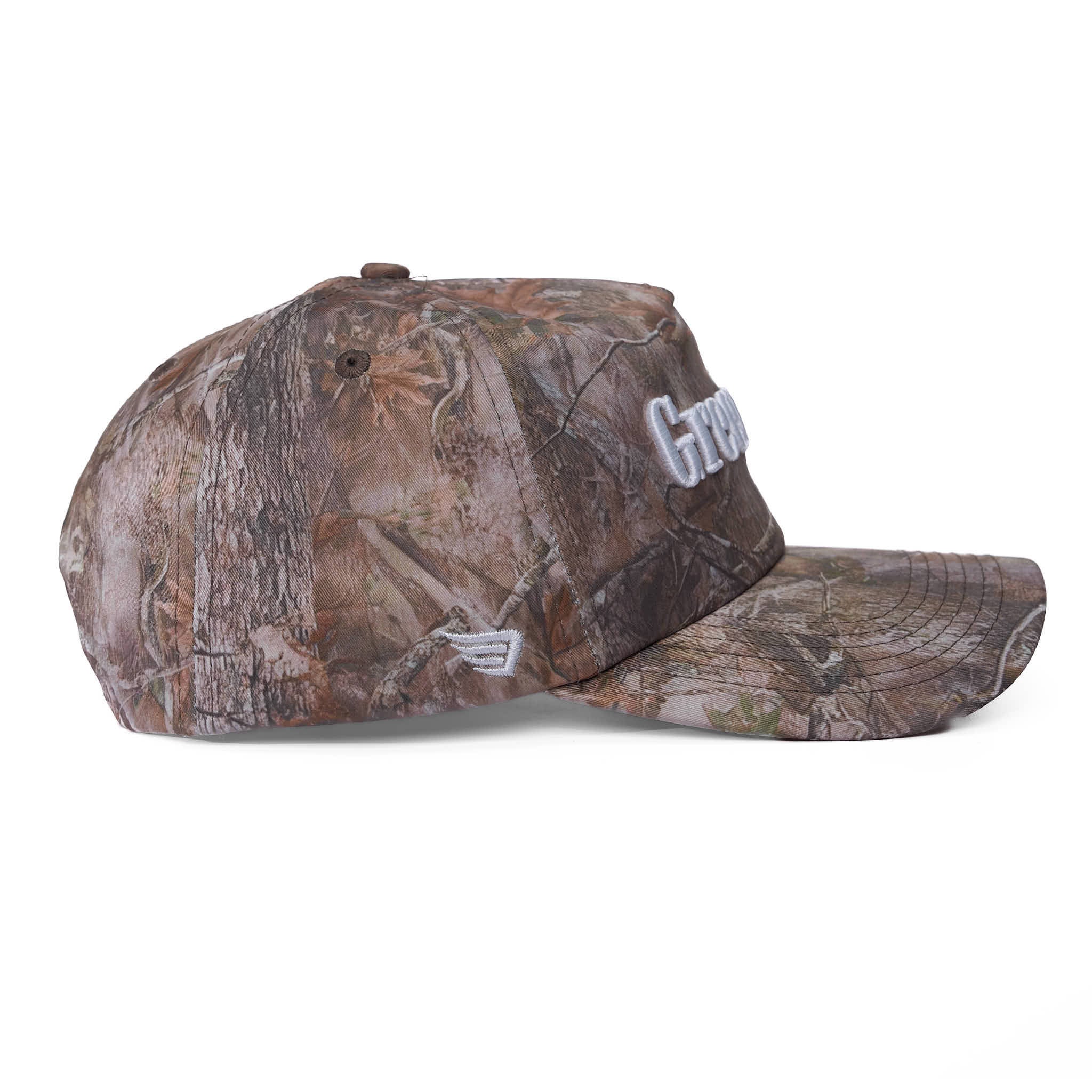 GREEN BAY LEGACY HAT - CAMO