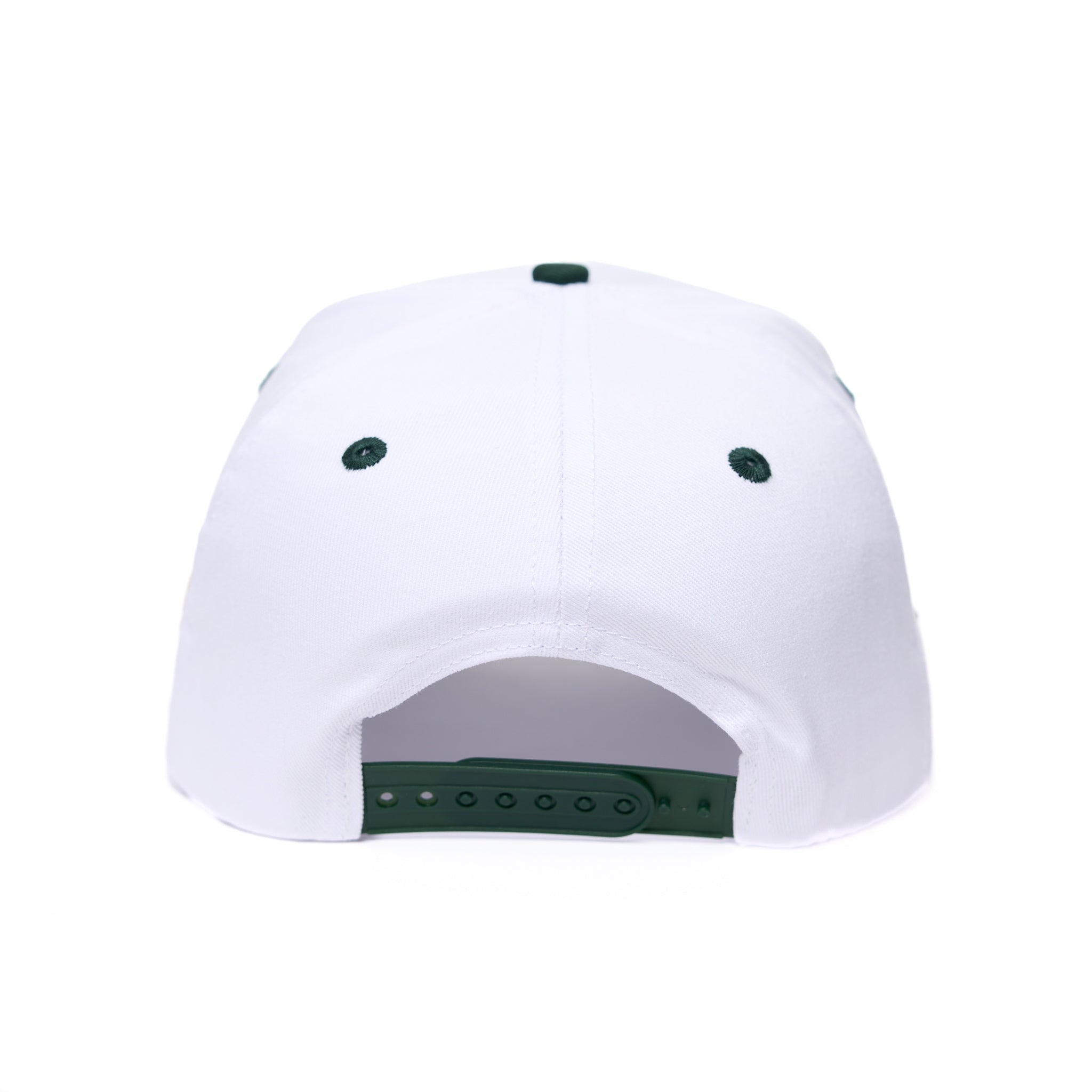 GREEN BAY OWNERS CLUB - WHITE/GREEN