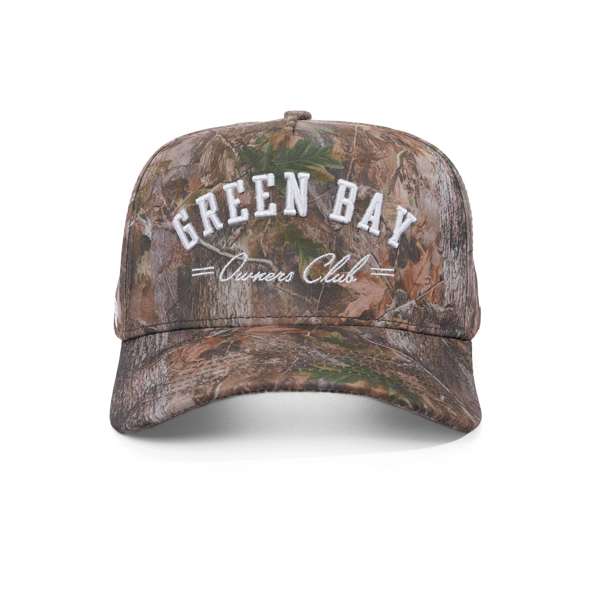 GREEN BAY OWNERS CLUB - CAMO