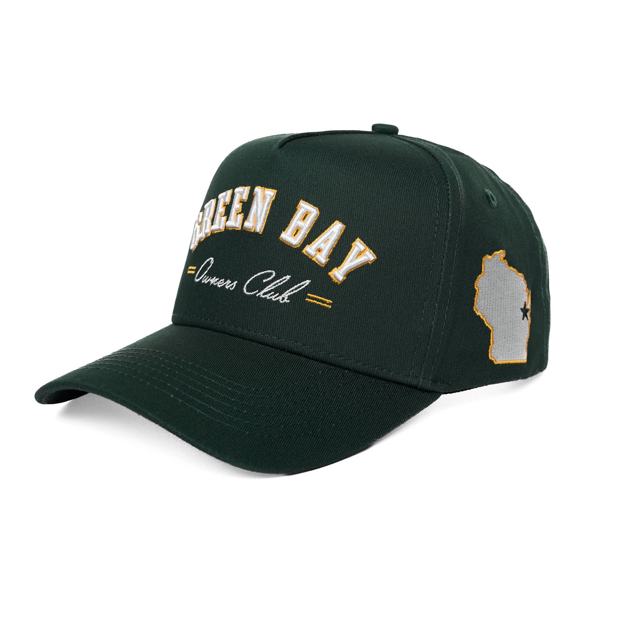 GREEN BAY OWNERS CLUB - GREEN