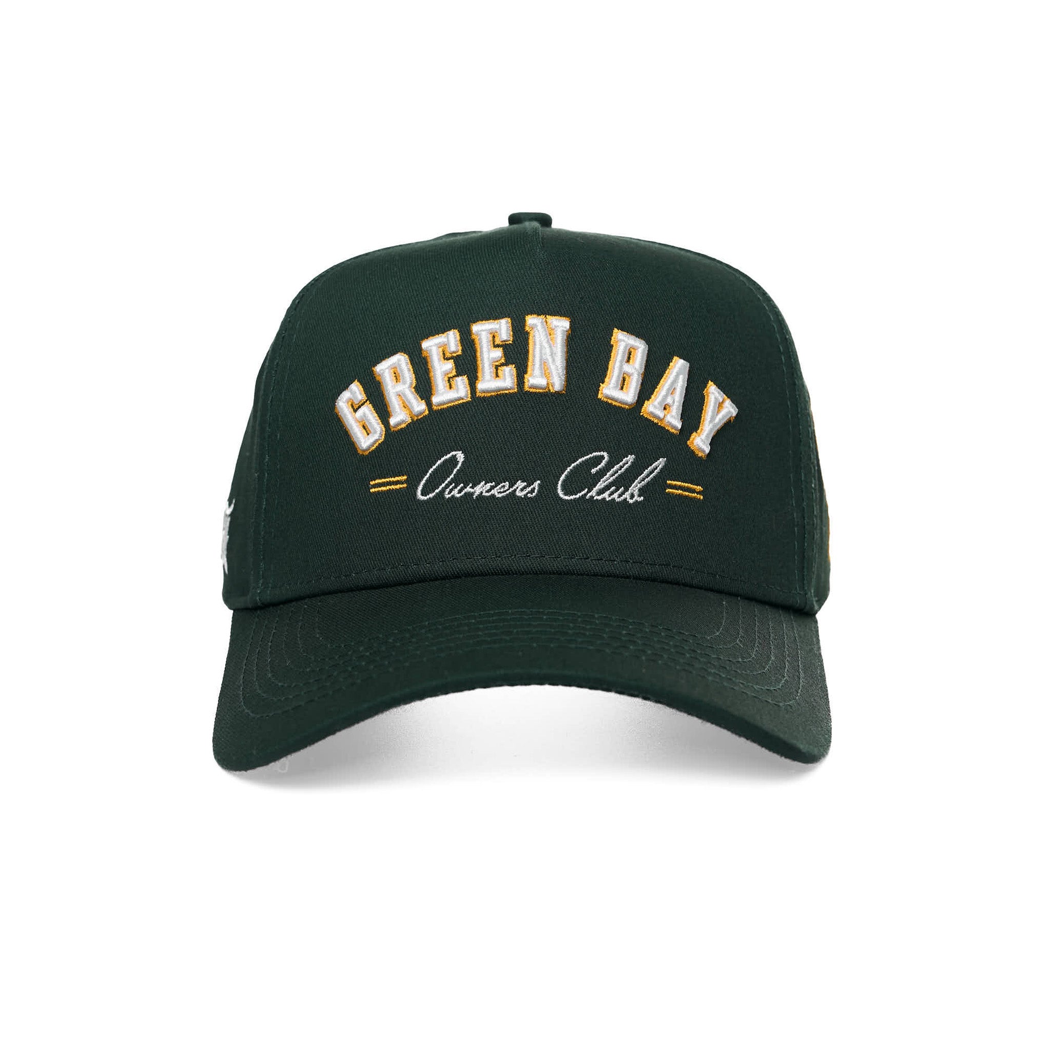 GREEN BAY OWNERS CLUB - GREEN