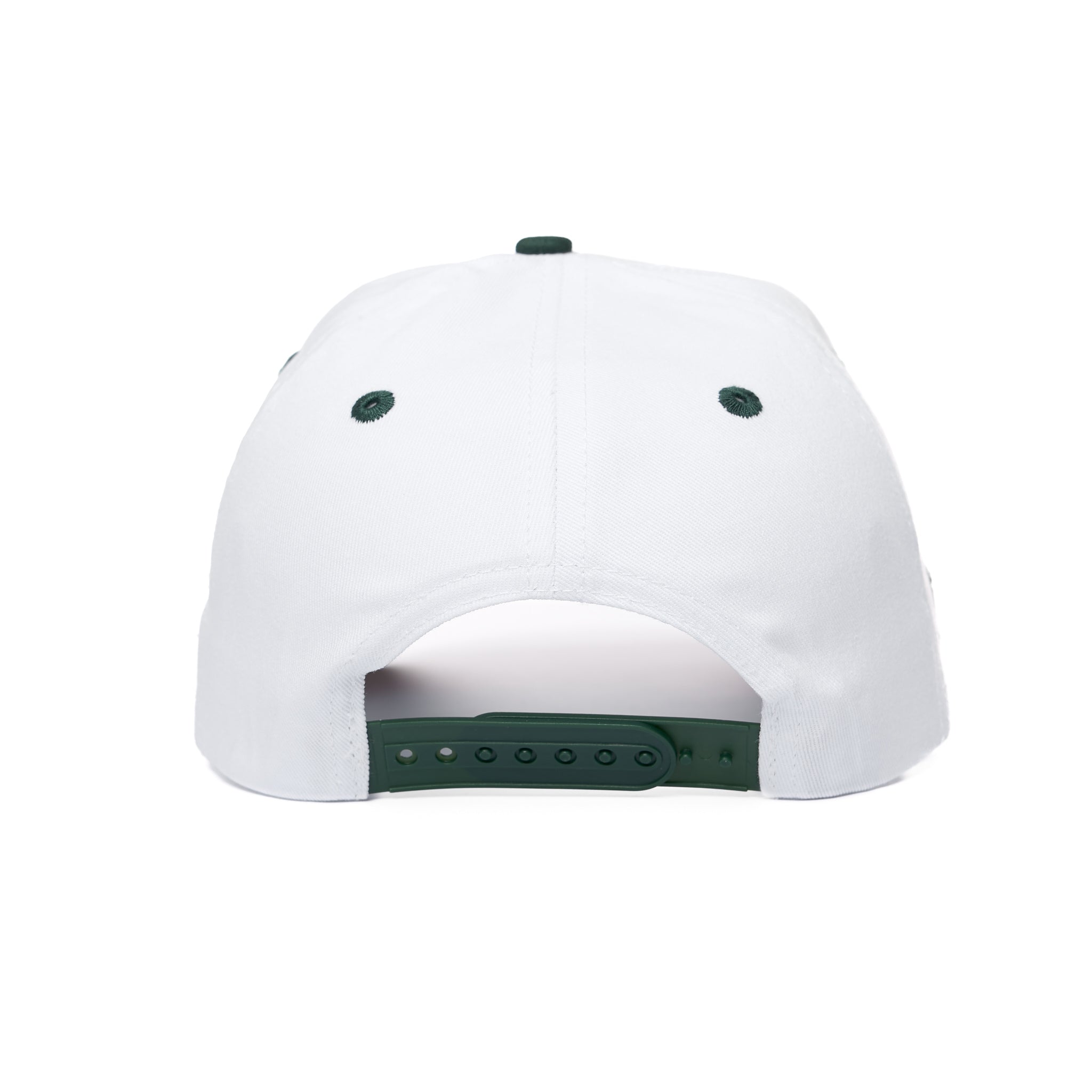 GREEN BAY UPSIDE DOWN - WHITE/GREEN