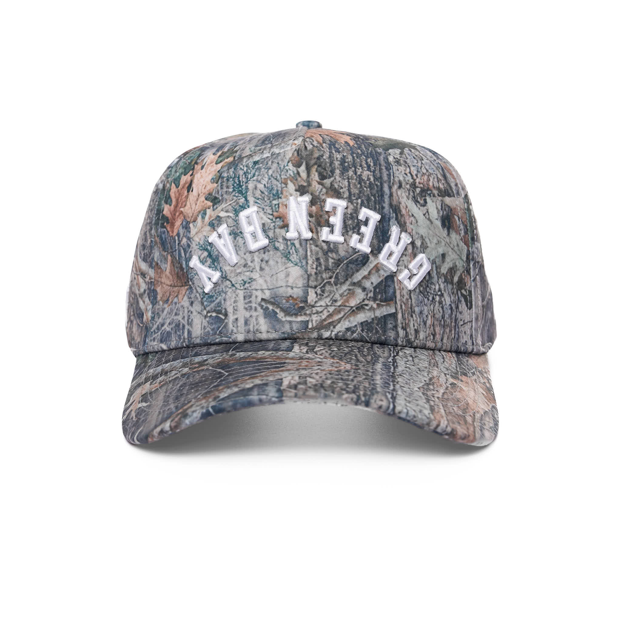 GREEN BAY UPSIDE DOWN - CAMO
