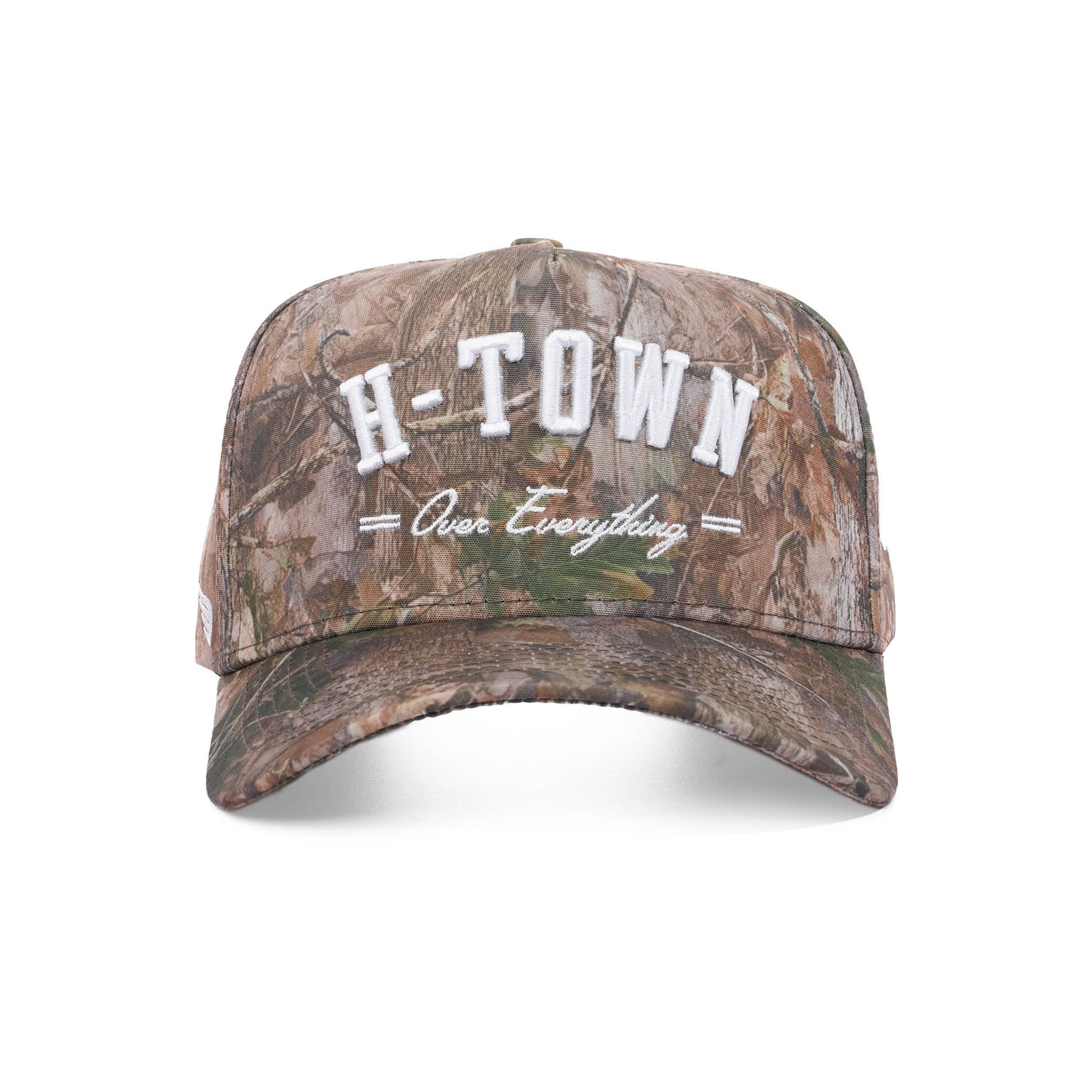 H-TOWN OVER EVERYTHING - CAMO