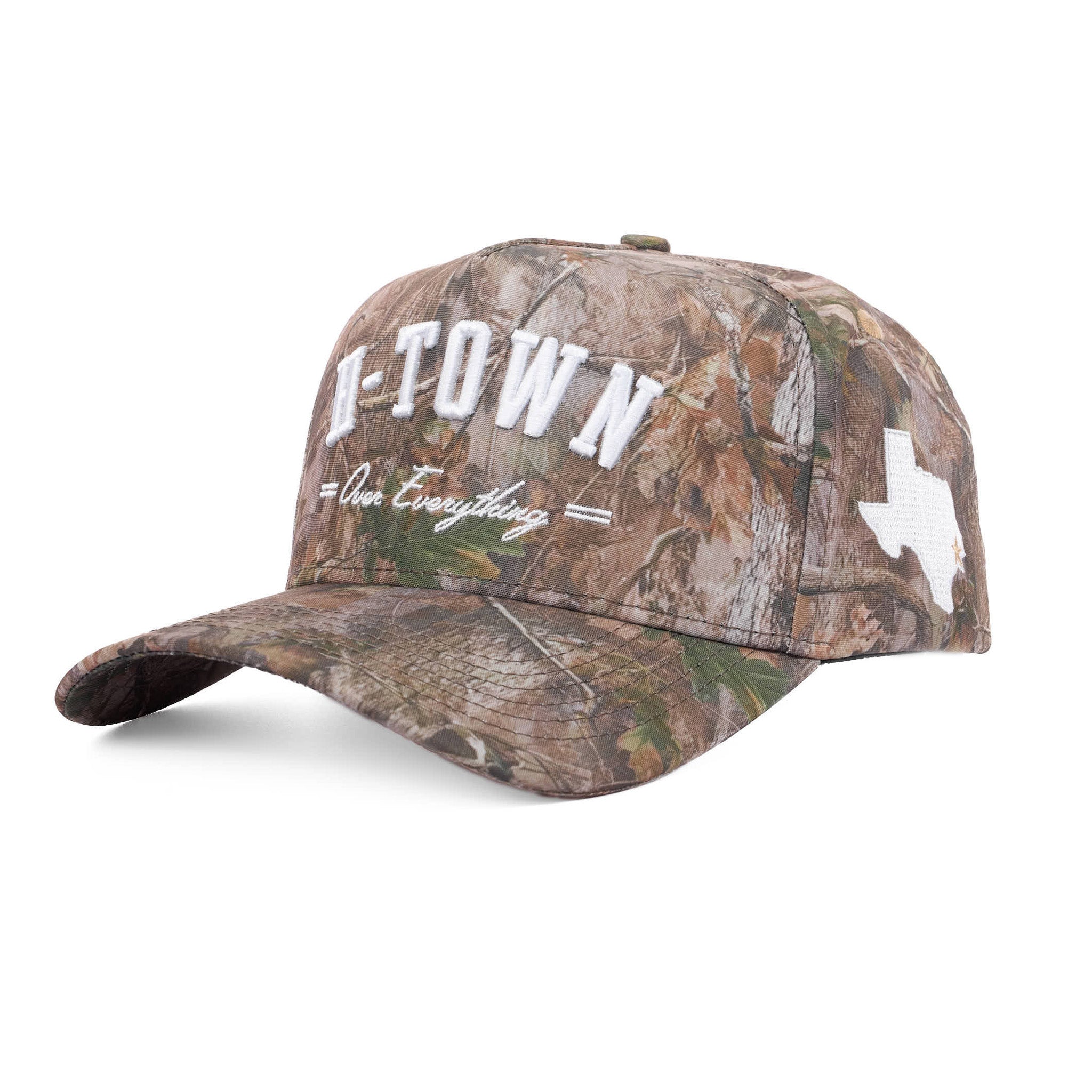 H-TOWN OVER EVERYTHING - CAMO