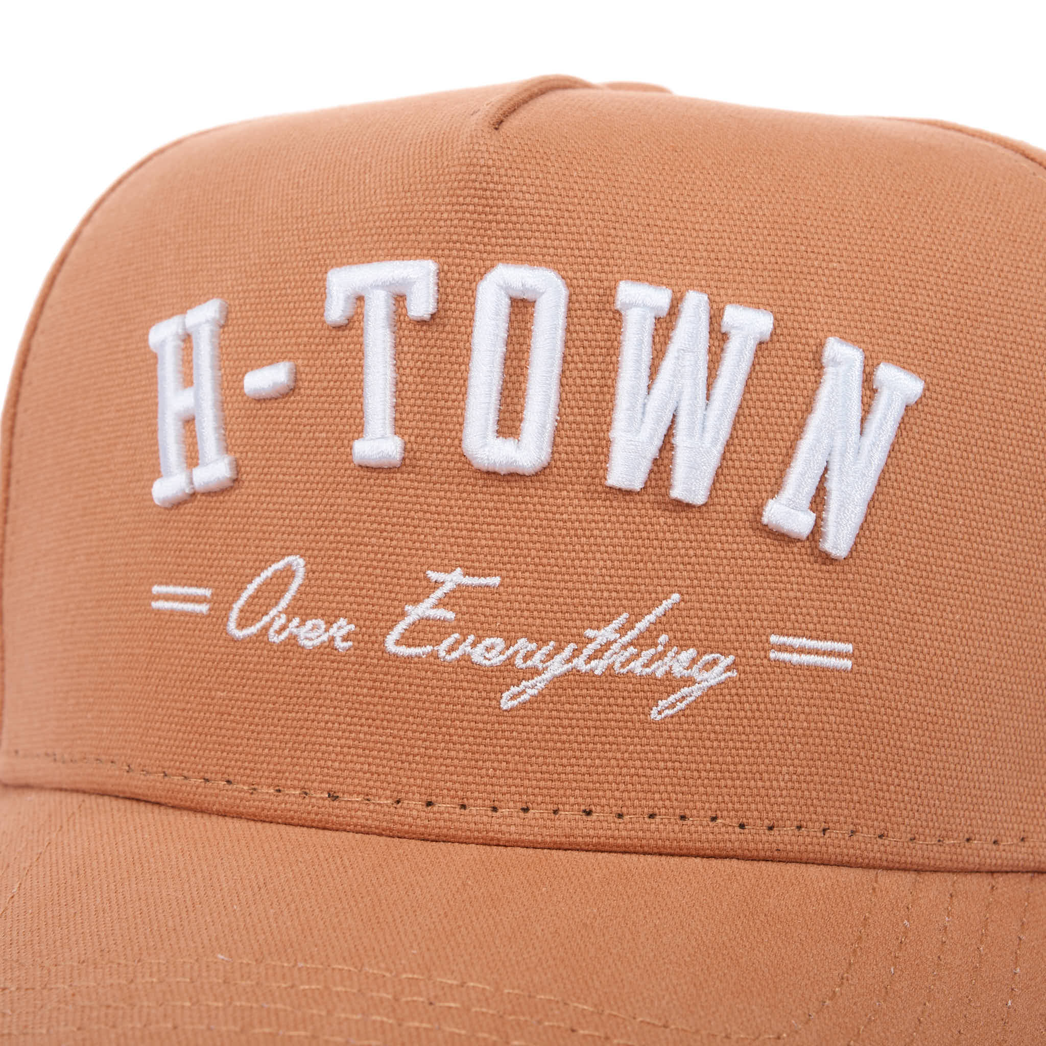 H-TOWN OVER EVERYTHING - CANVAS